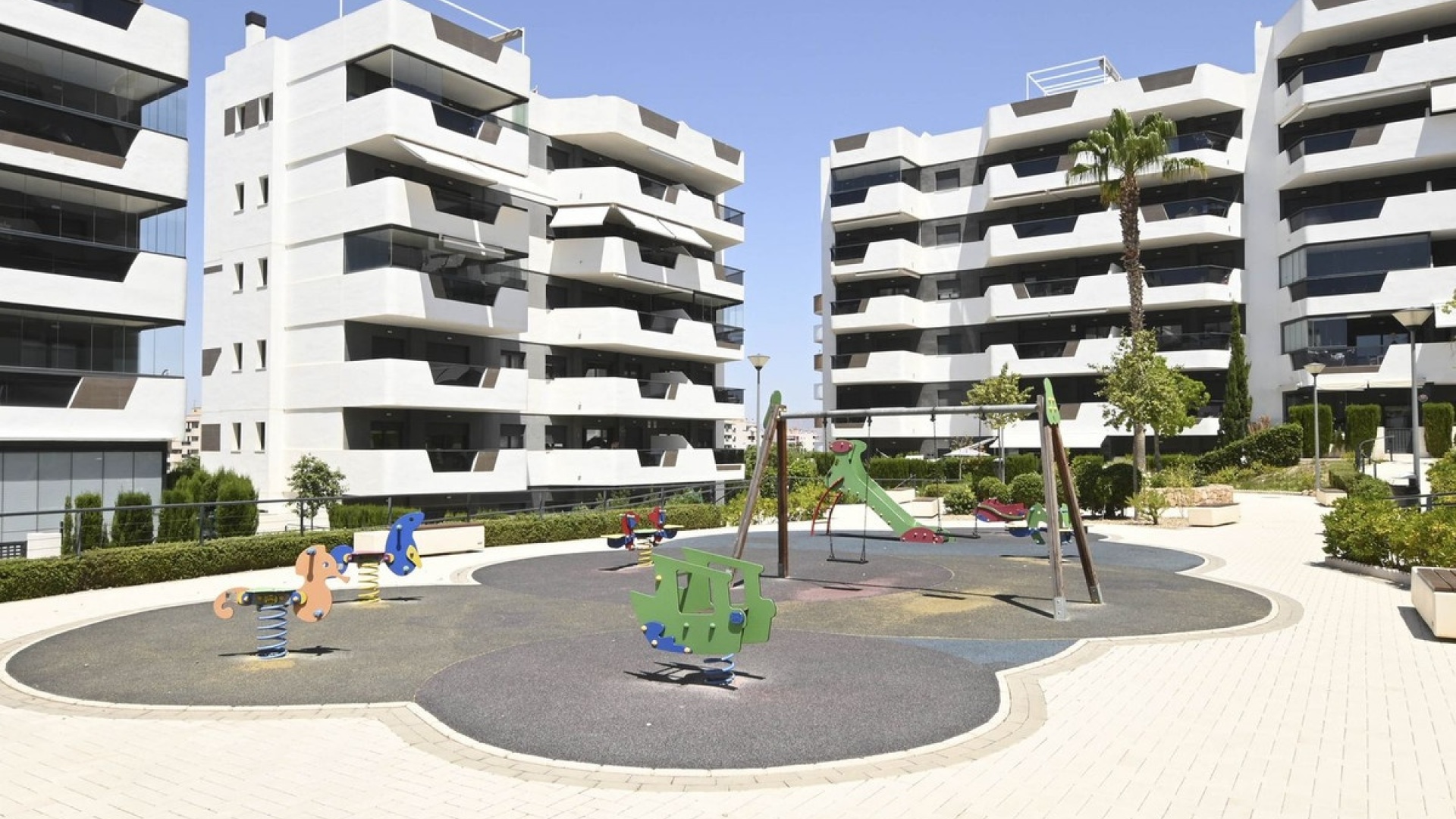 Återförsäljning - Lägenhet - Elche - Arenales del Sol