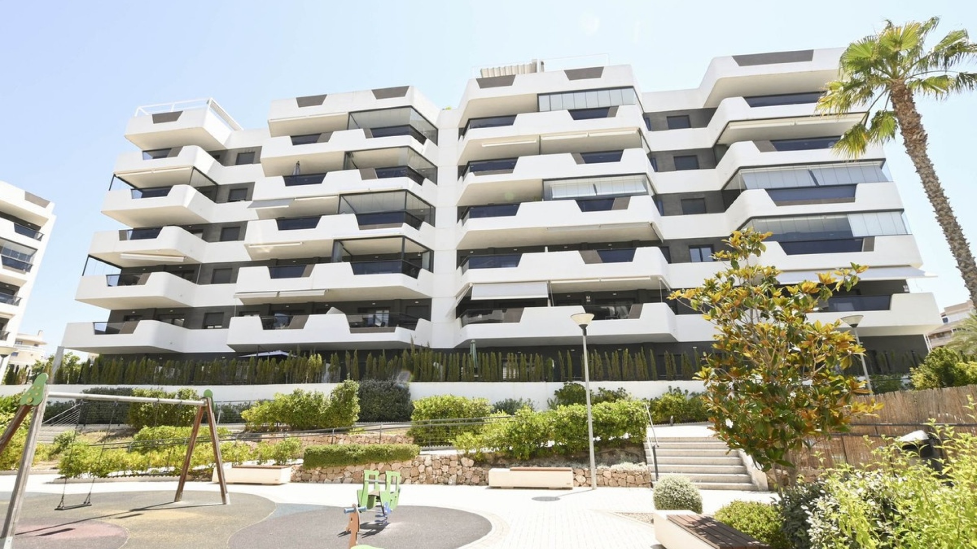 Återförsäljning - Lägenhet - Elche - Arenales del Sol