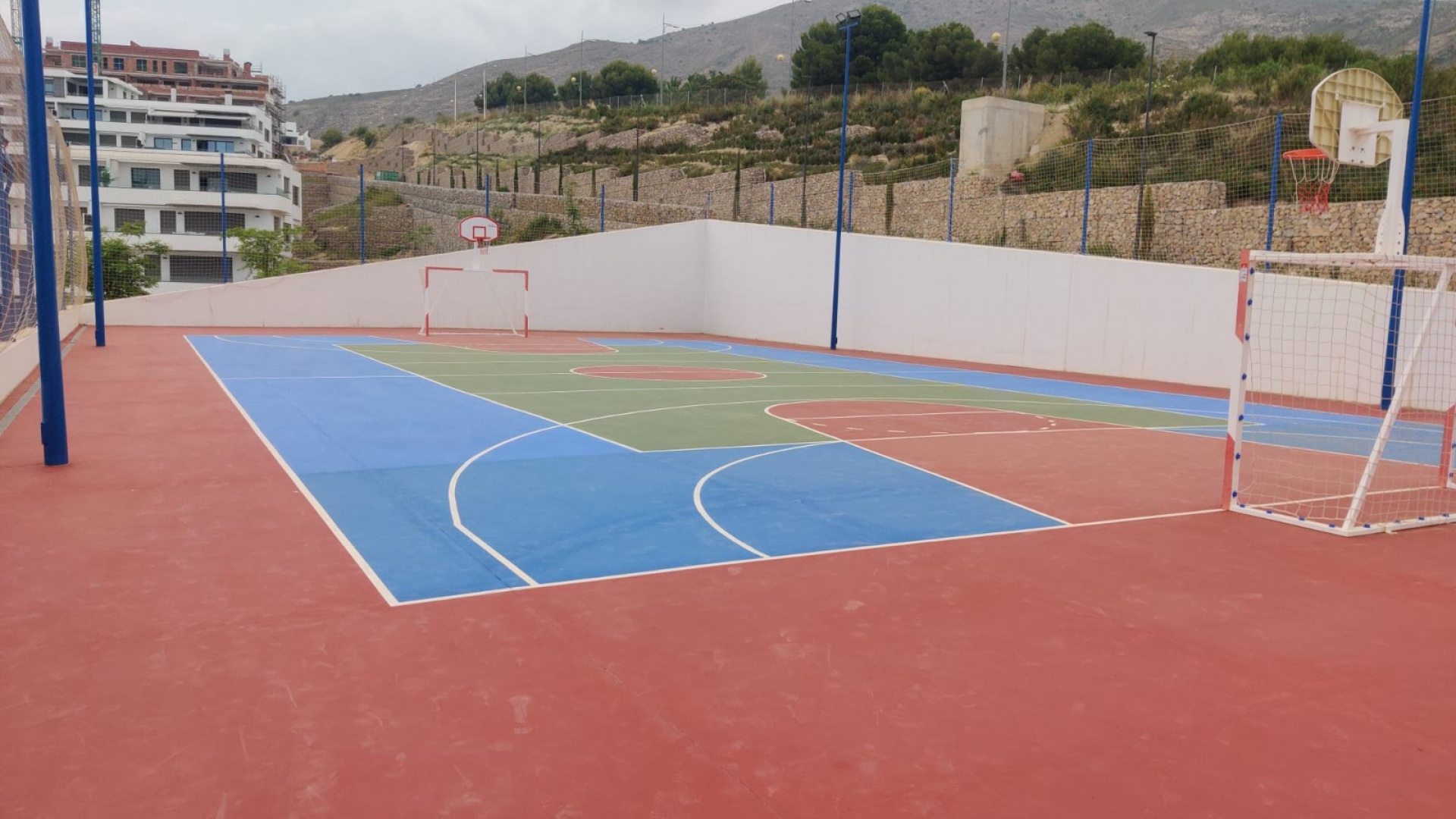 Återförsäljning - Lägenhet - Finestrat - Seascape resort