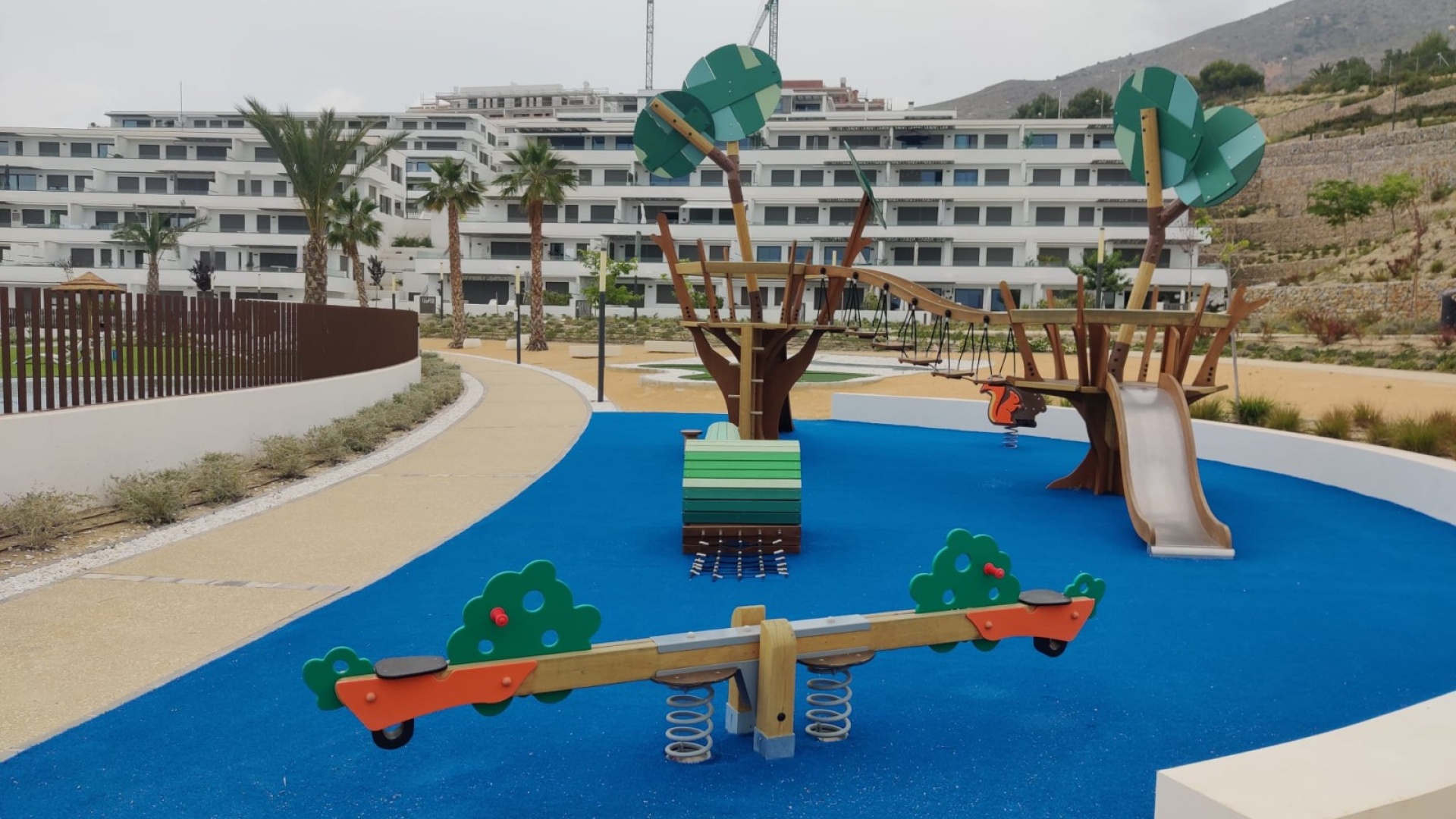 Återförsäljning - Lägenhet - Finestrat - Seascape resort