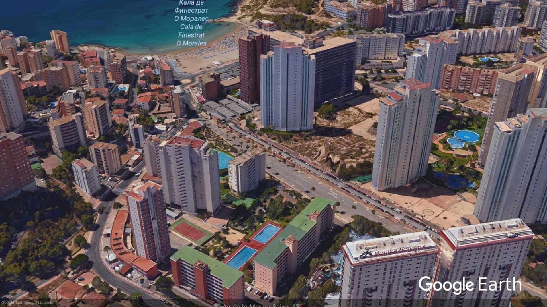 Återförsäljning - Lägenhet - Finestrat