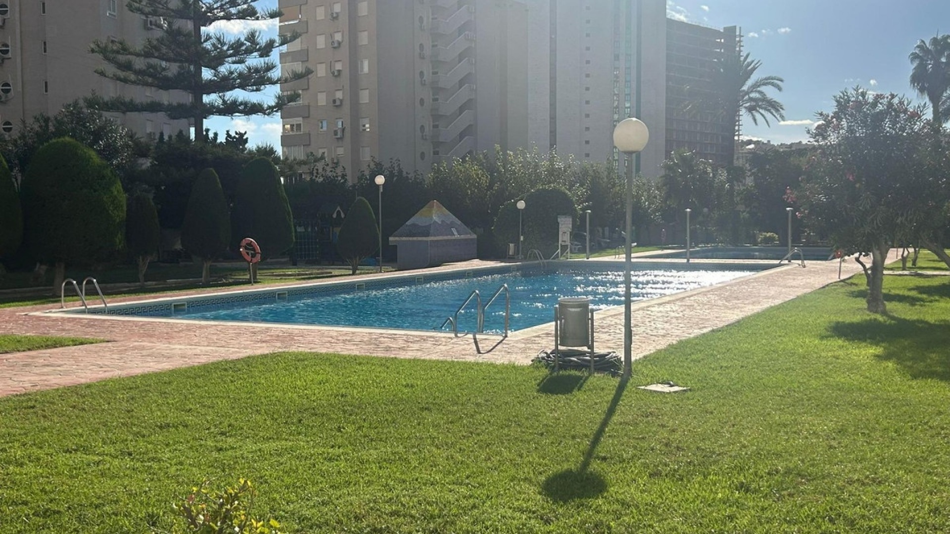 Återförsäljning - Lägenhet - Finestrat