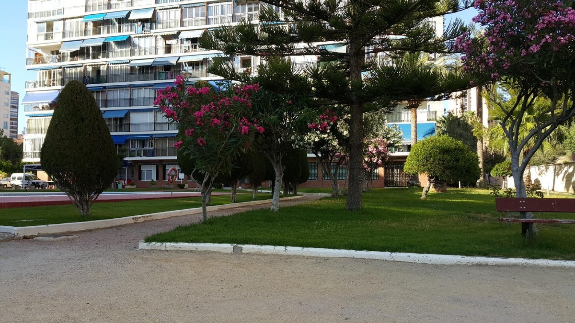 Återförsäljning - Lägenhet - Finestrat