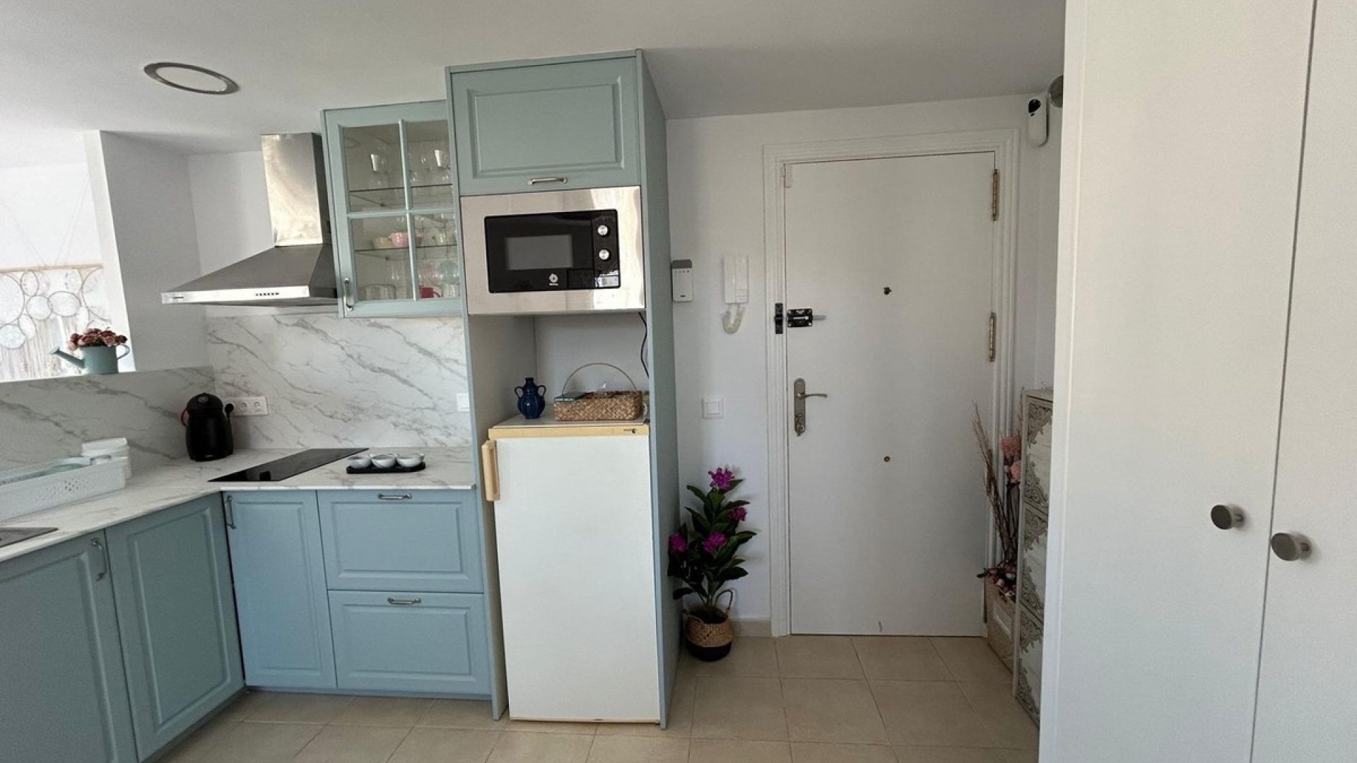 Återförsäljning - Lägenhet - Finestrat