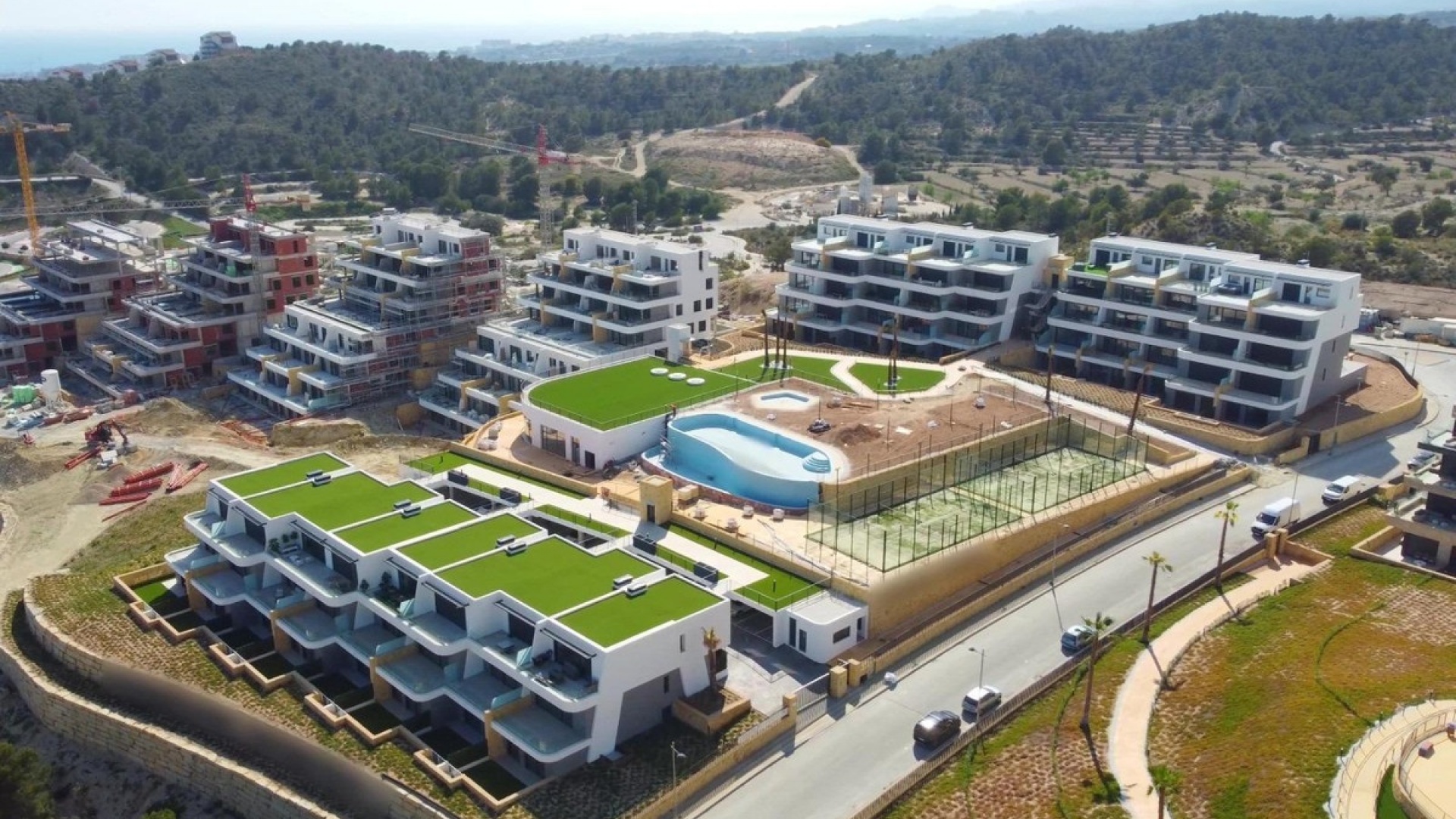 Återförsäljning - Lägenhet - Finestrat