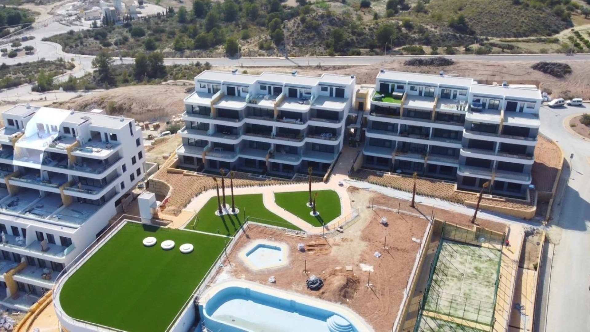 Återförsäljning - Lägenhet - Finestrat