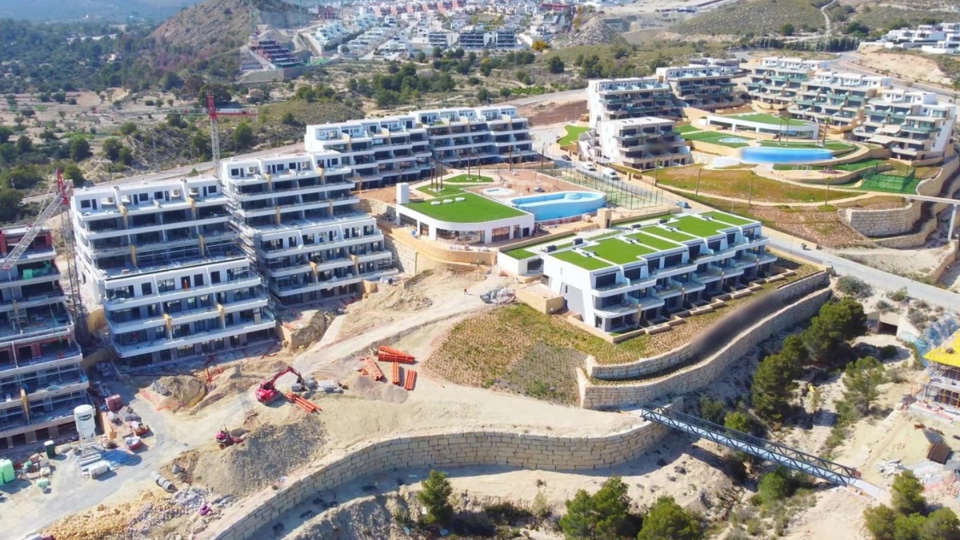 Återförsäljning - Lägenhet - Finestrat