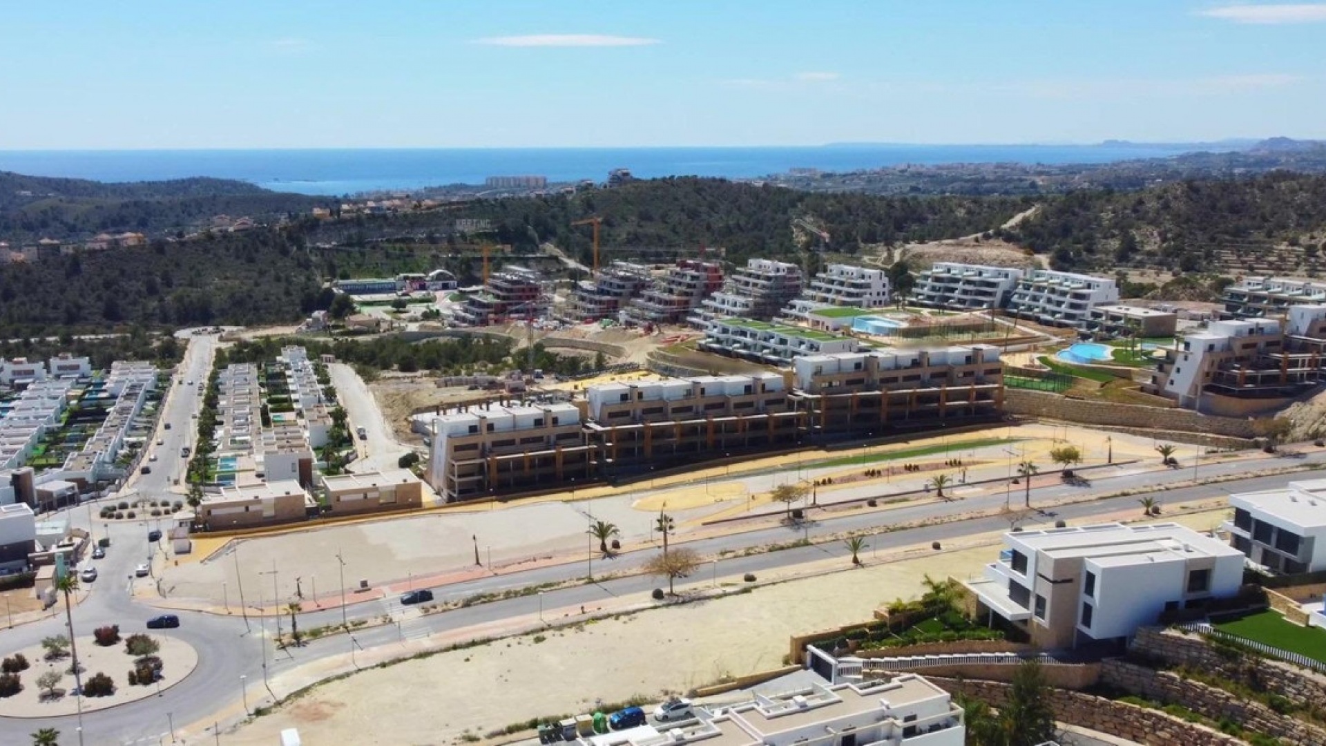 Återförsäljning - Lägenhet - Finestrat