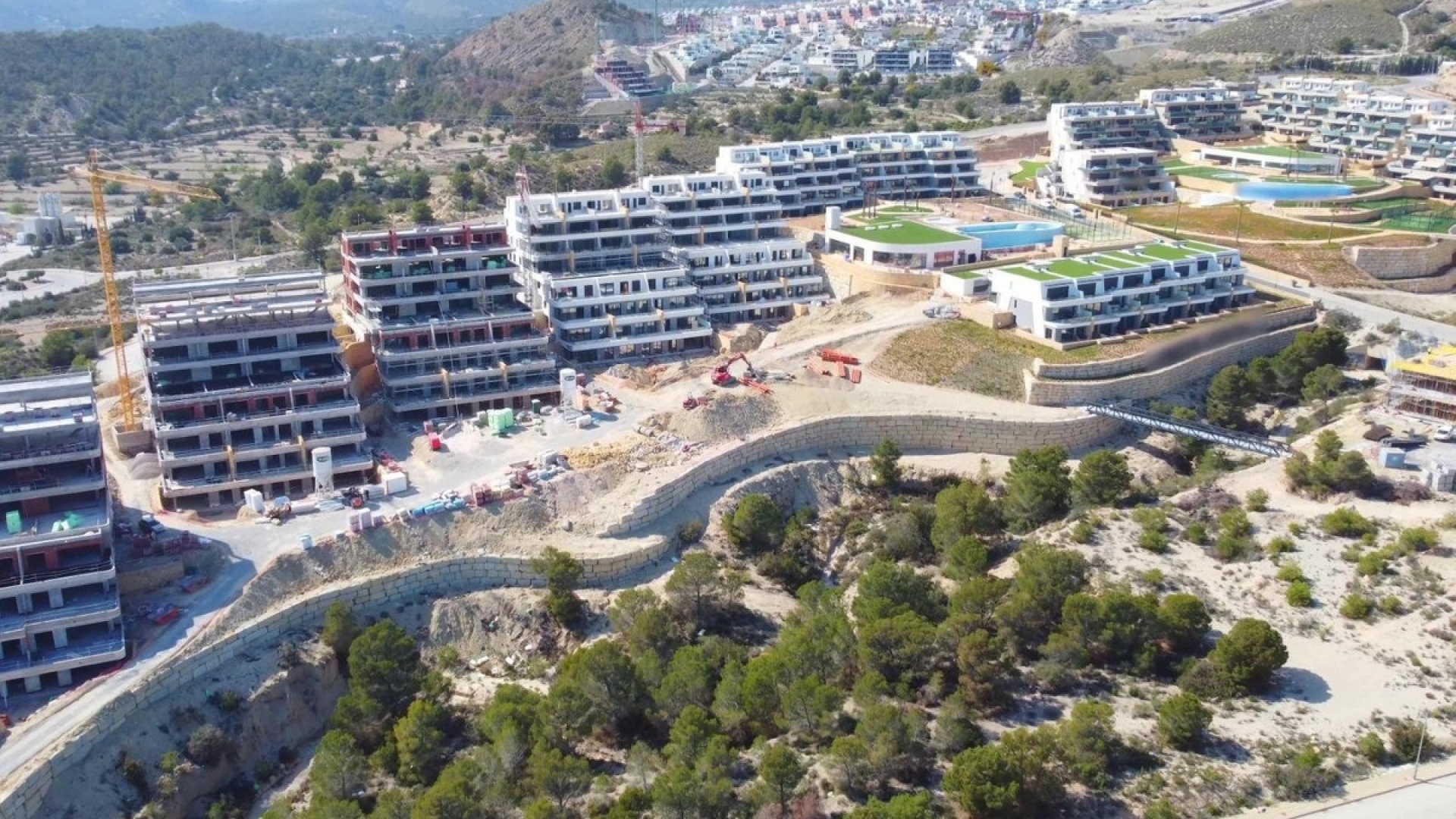 Återförsäljning - Lägenhet - Finestrat