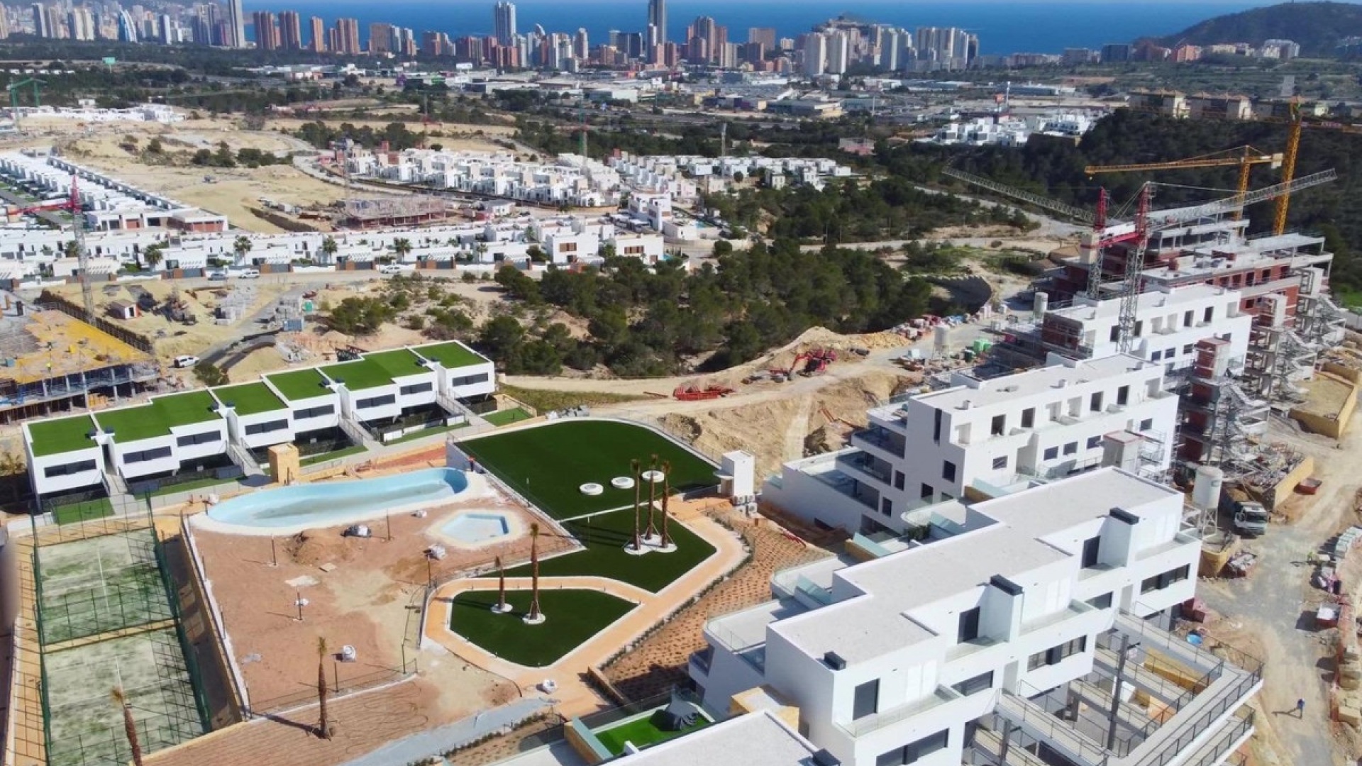 Återförsäljning - Lägenhet - Finestrat