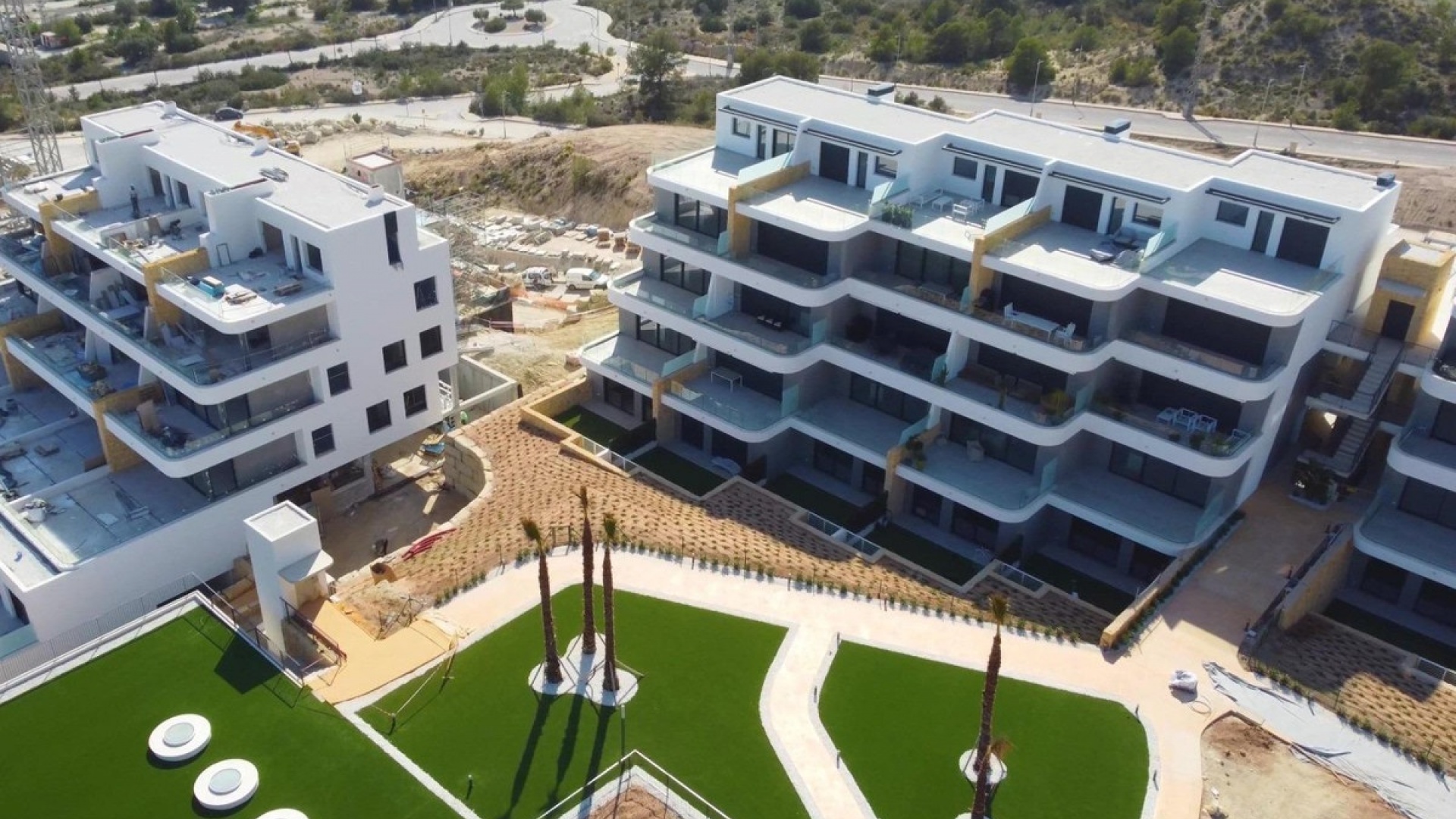 Återförsäljning - Lägenhet - Finestrat