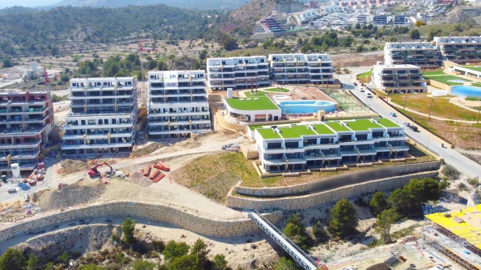 Återförsäljning - Lägenhet - Finestrat