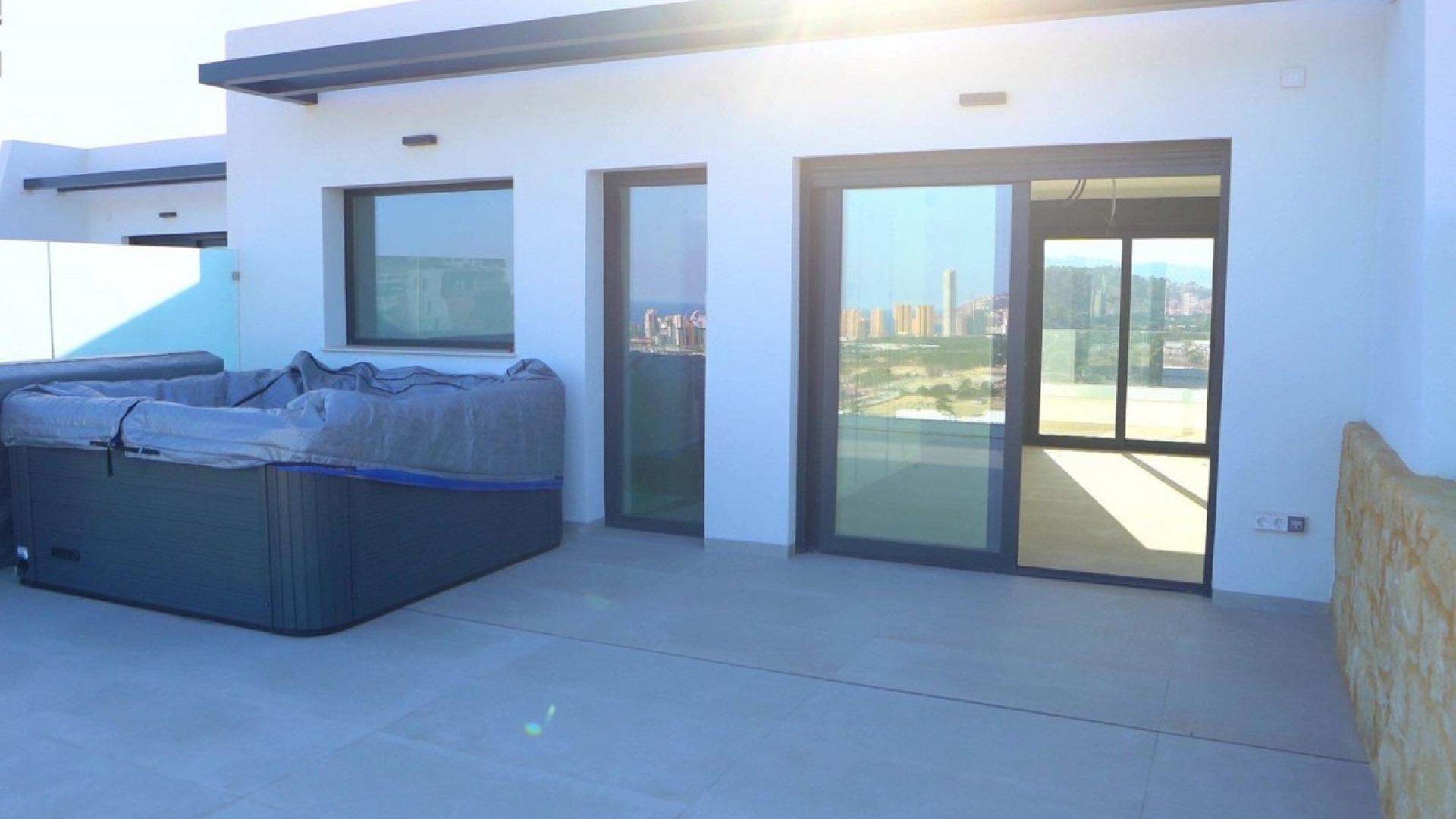 Återförsäljning - Lägenhet - Finestrat