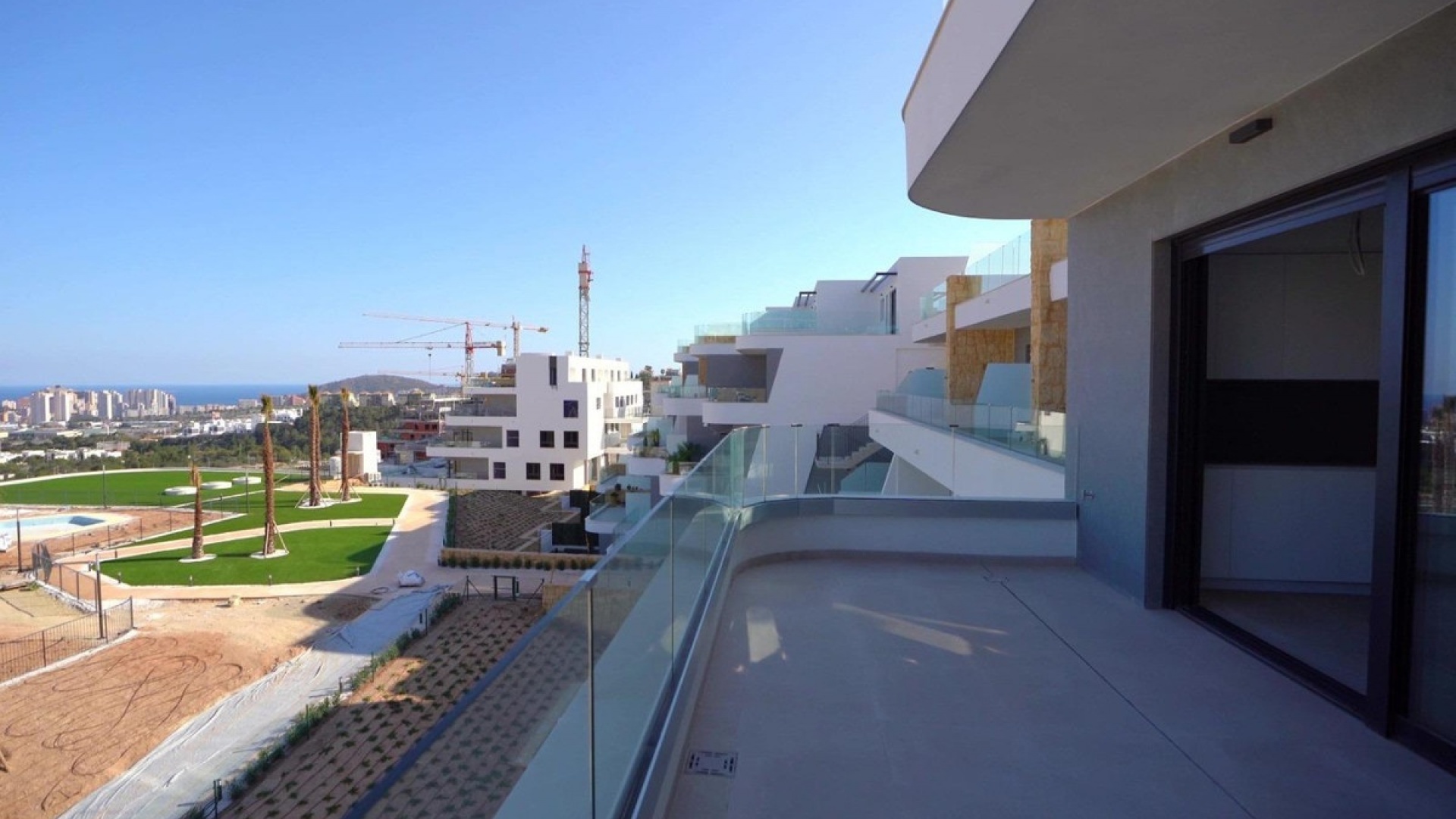 Återförsäljning - Lägenhet - Finestrat