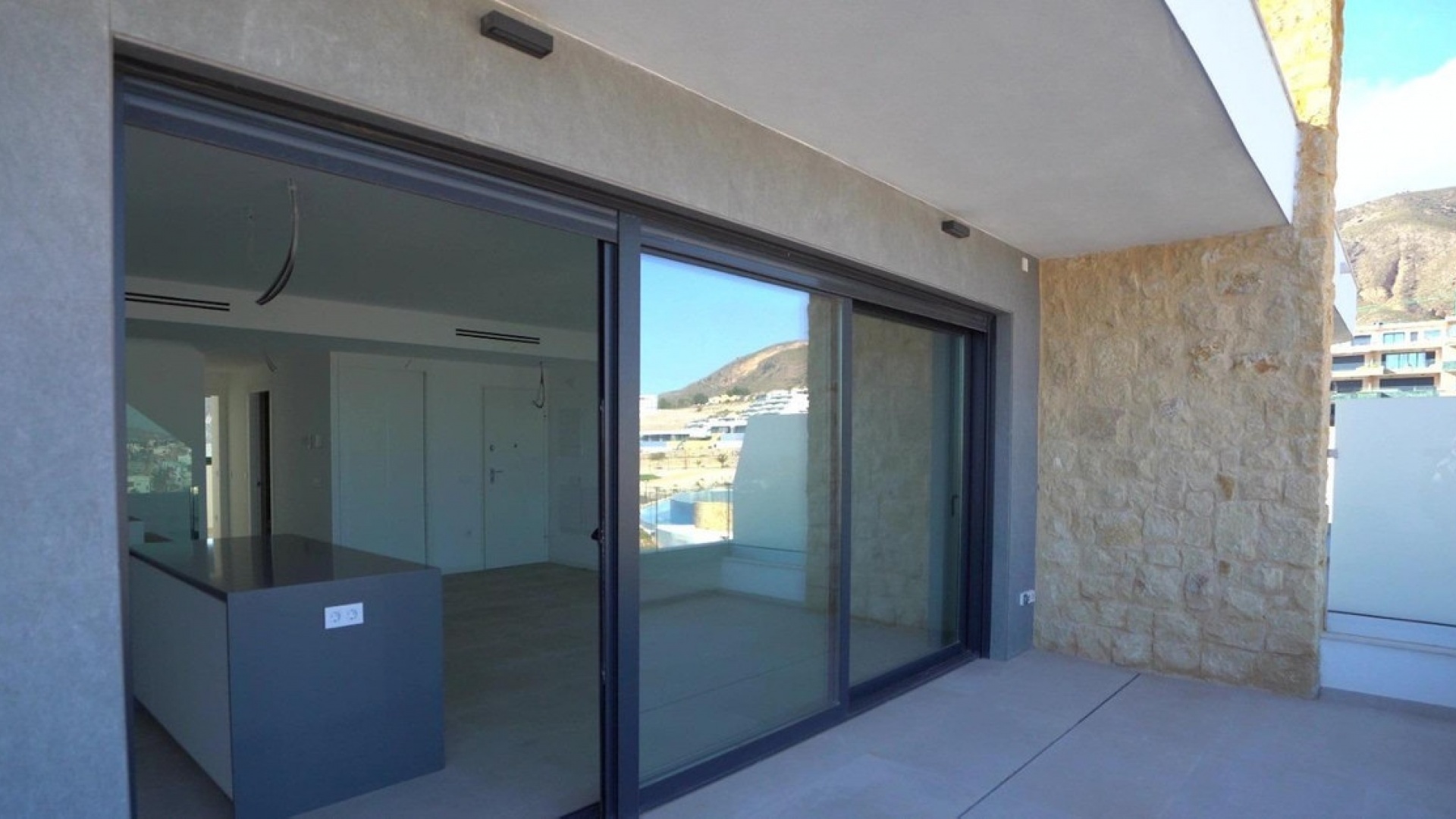 Återförsäljning - Lägenhet - Finestrat