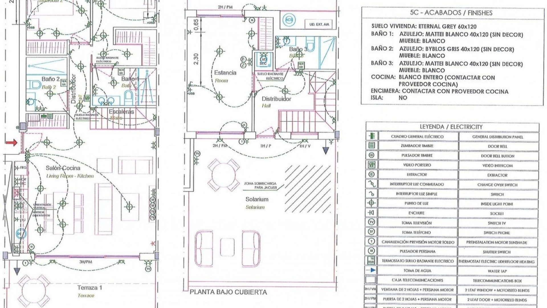 Återförsäljning - Lägenhet - Finestrat