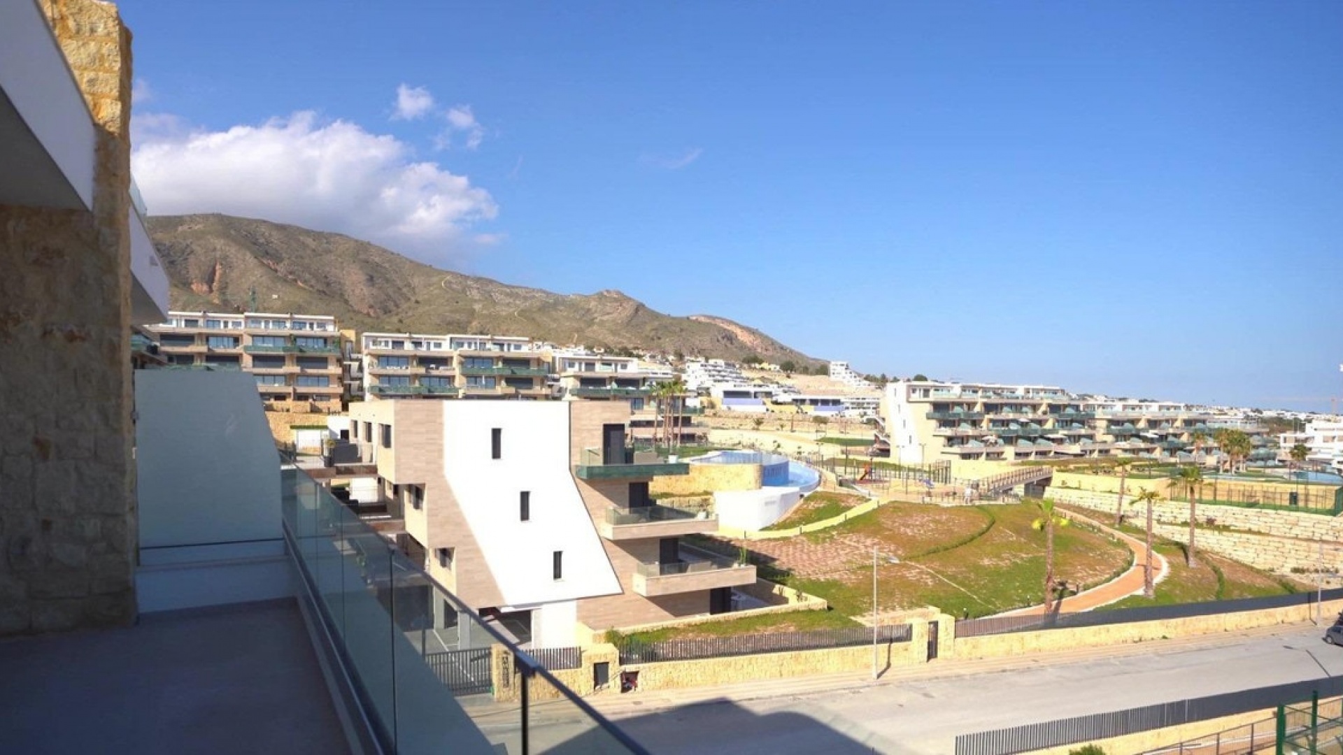 Återförsäljning - Lägenhet - Finestrat