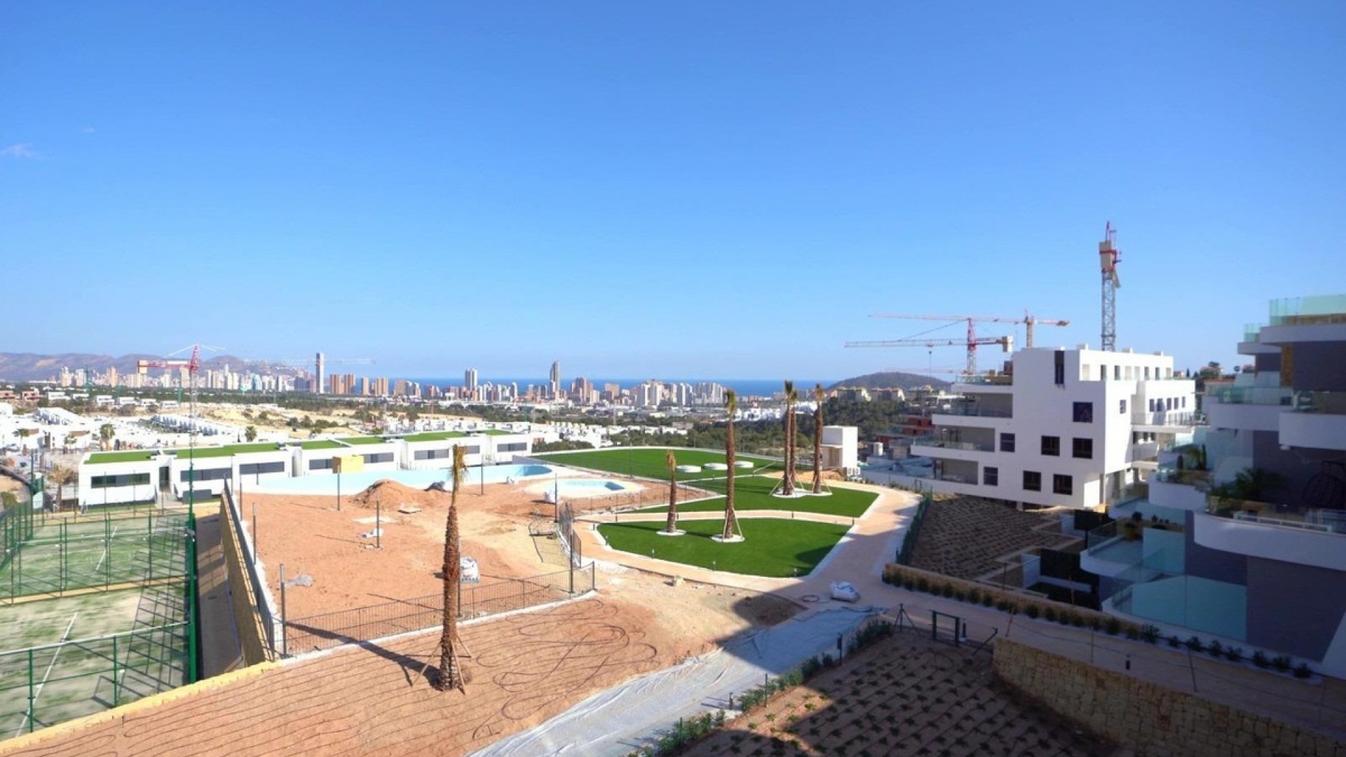 Återförsäljning - Lägenhet - Finestrat