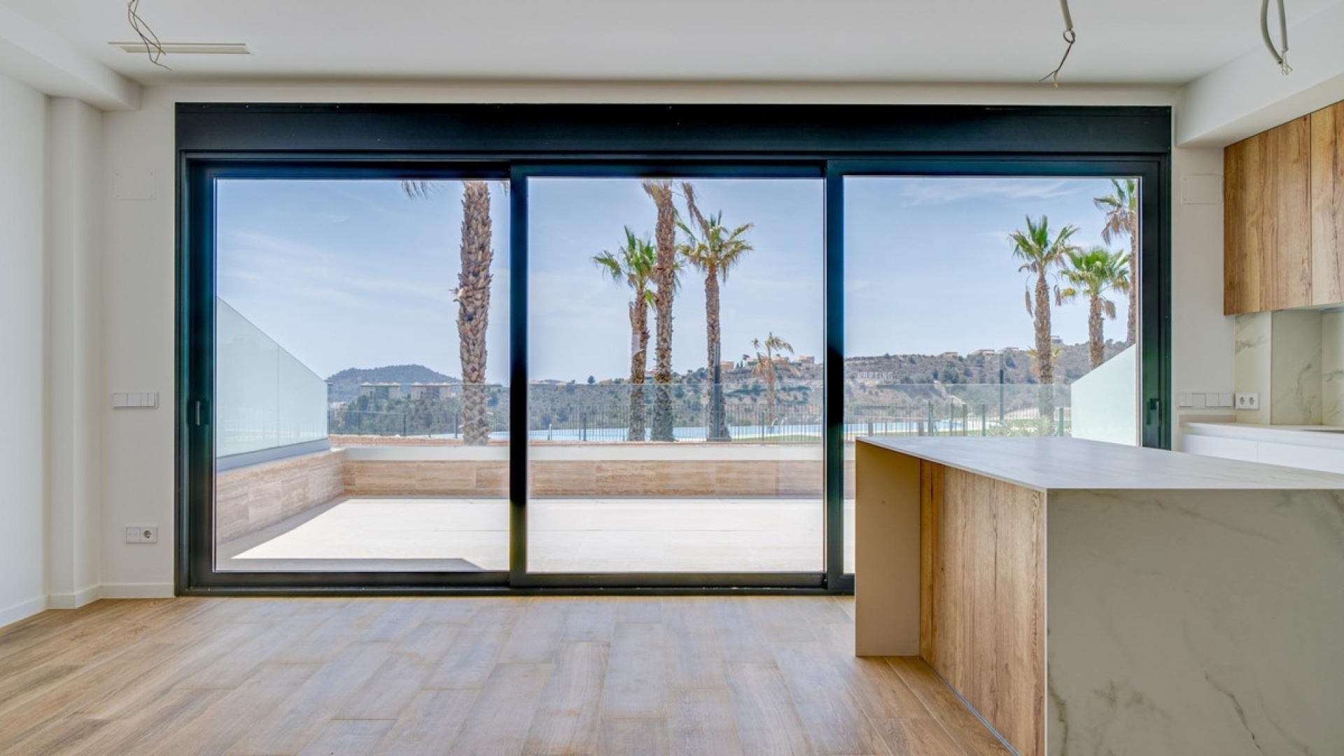 Återförsäljning - Lägenhet - Finestrat