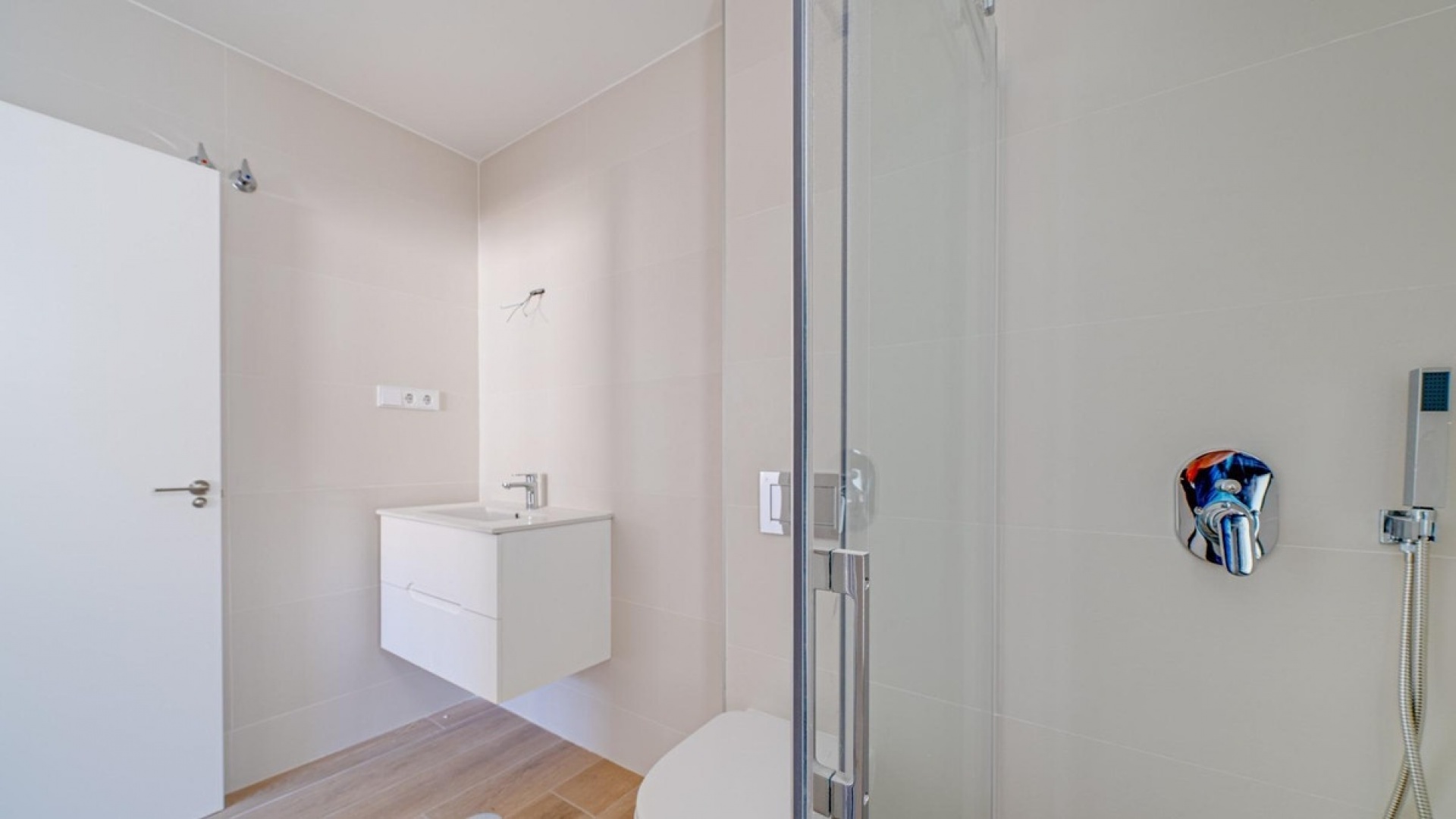 Återförsäljning - Lägenhet - Finestrat