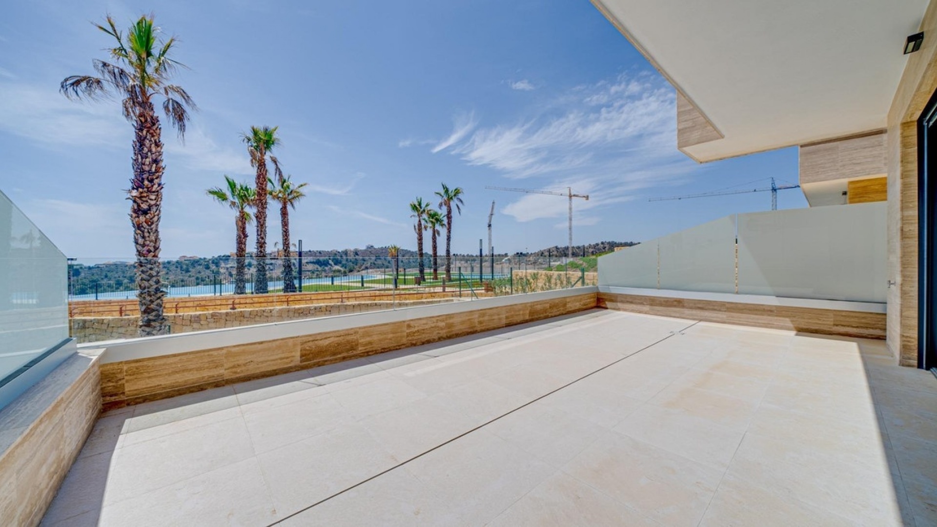 Återförsäljning - Lägenhet - Finestrat