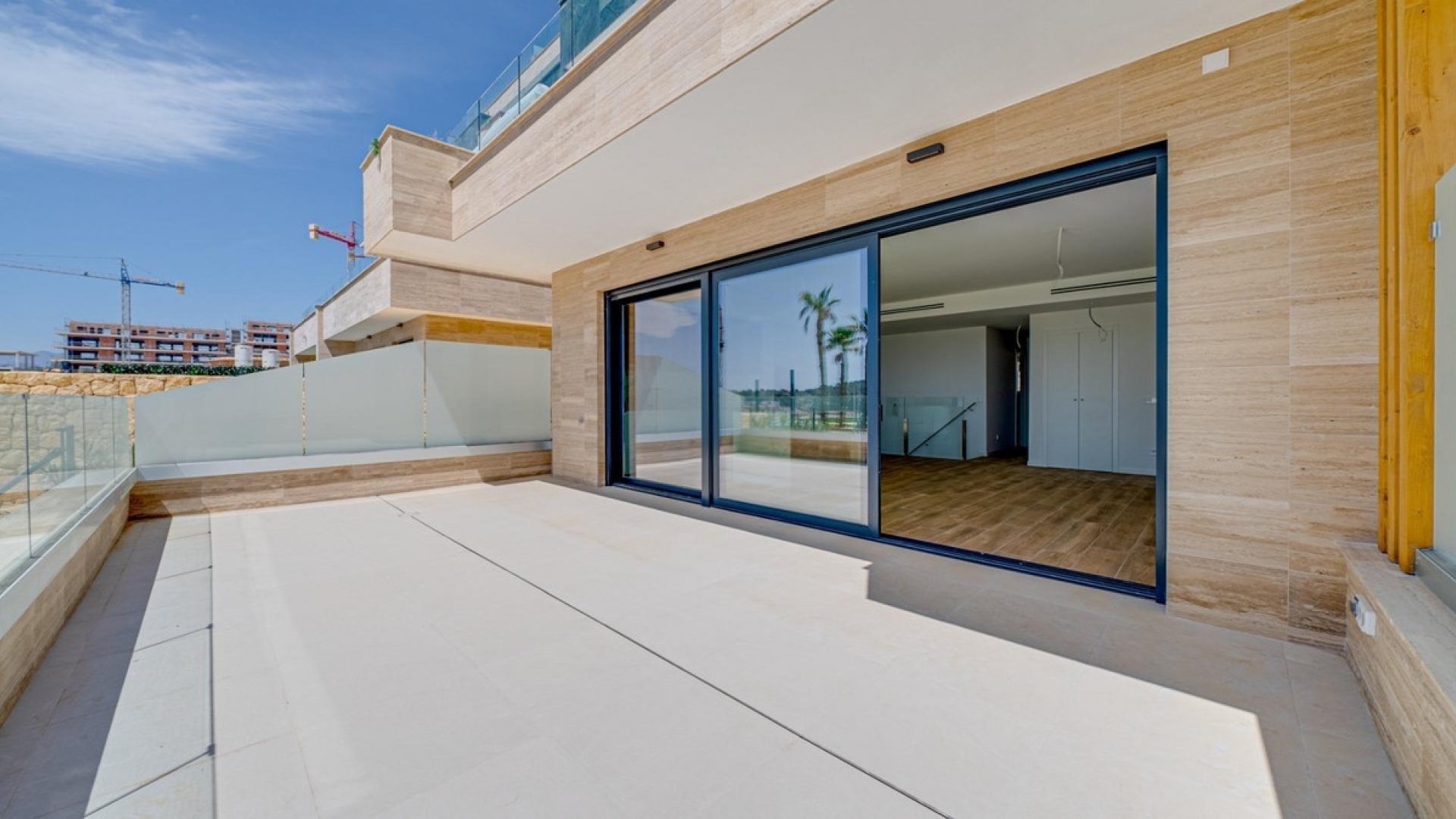 Återförsäljning - Lägenhet - Finestrat