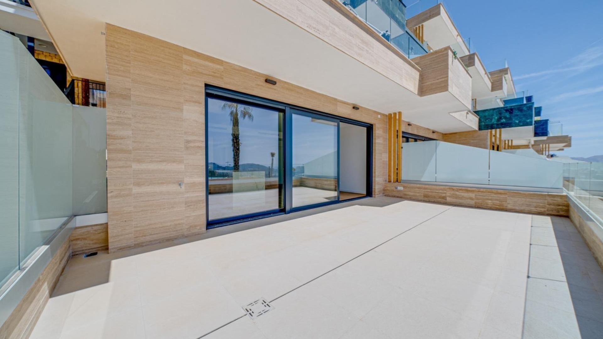 Återförsäljning - Lägenhet - Finestrat