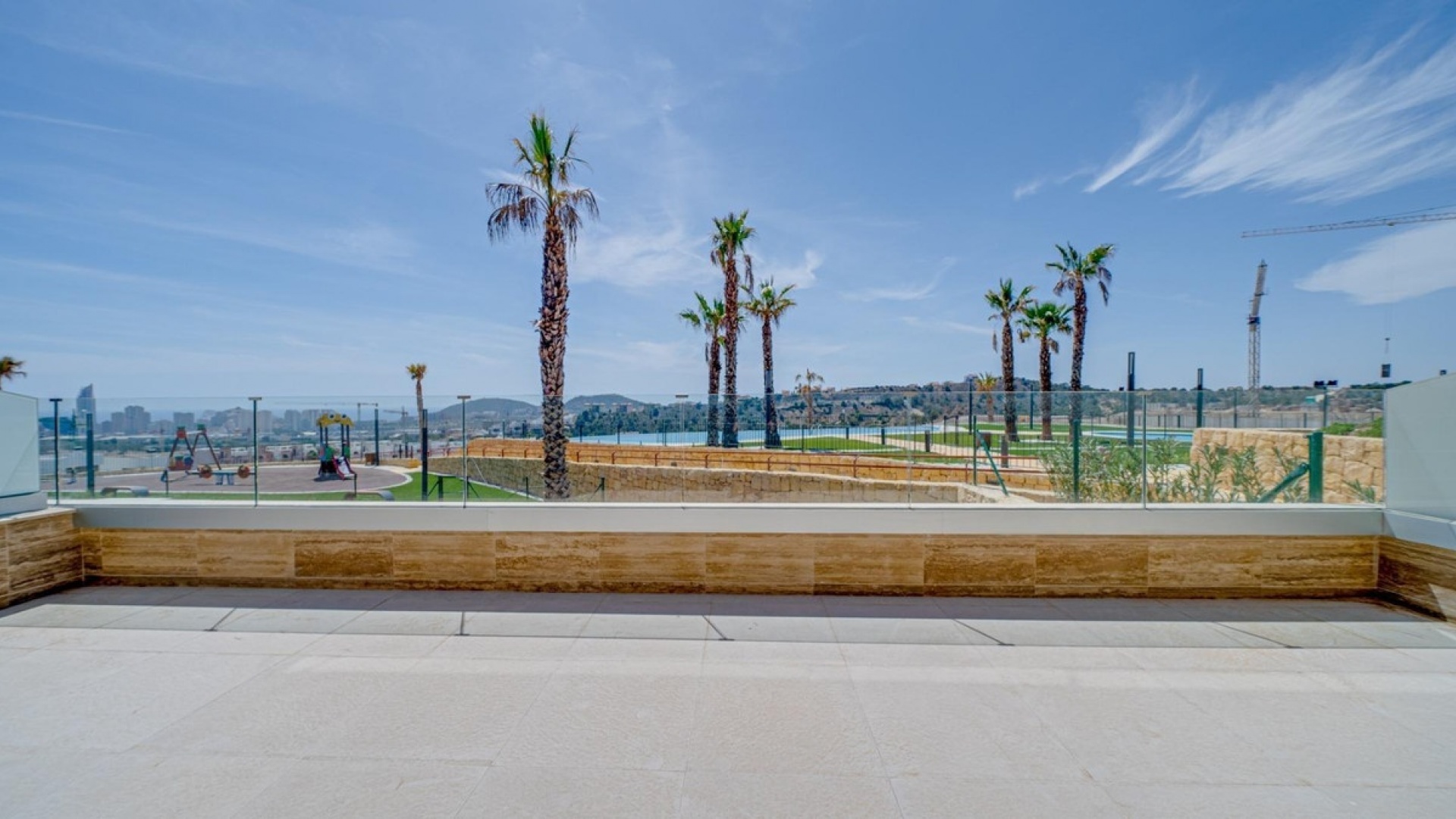 Återförsäljning - Lägenhet - Finestrat