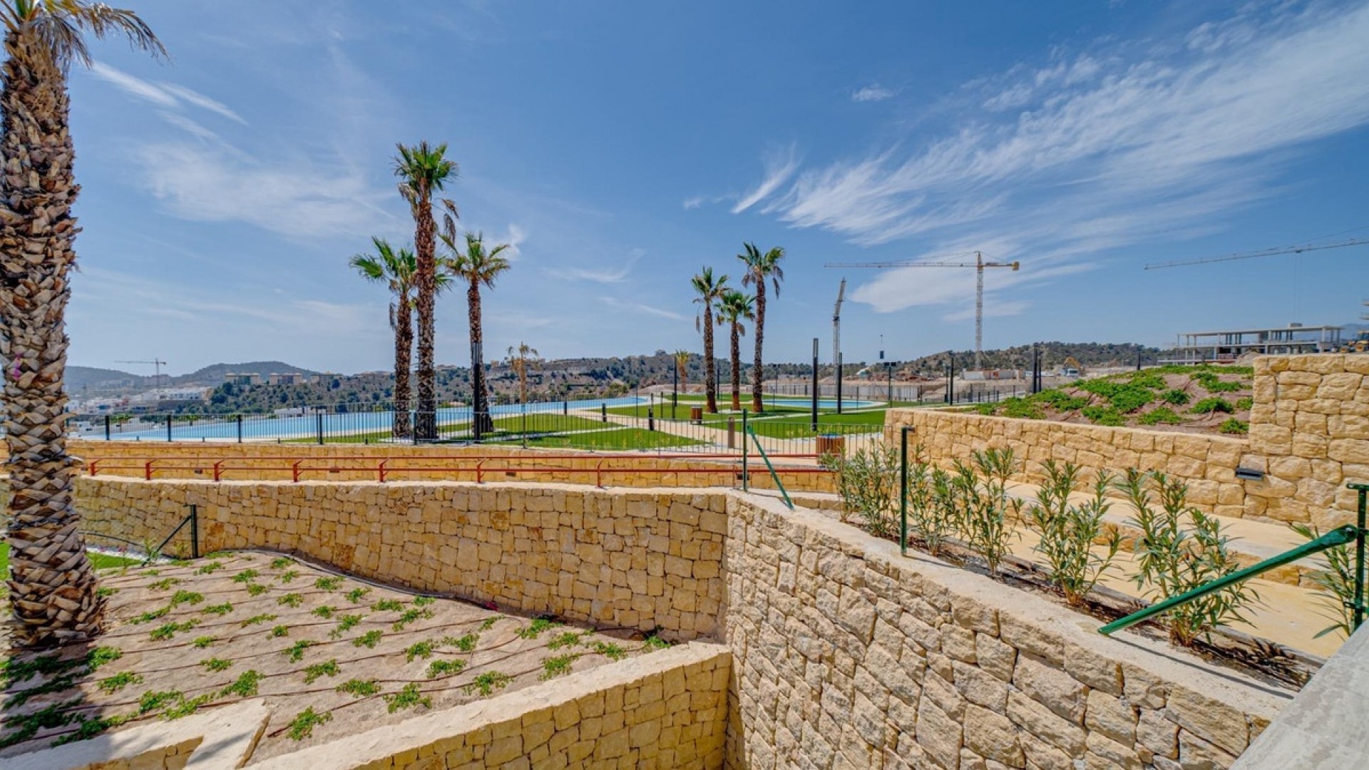 Återförsäljning - Lägenhet - Finestrat