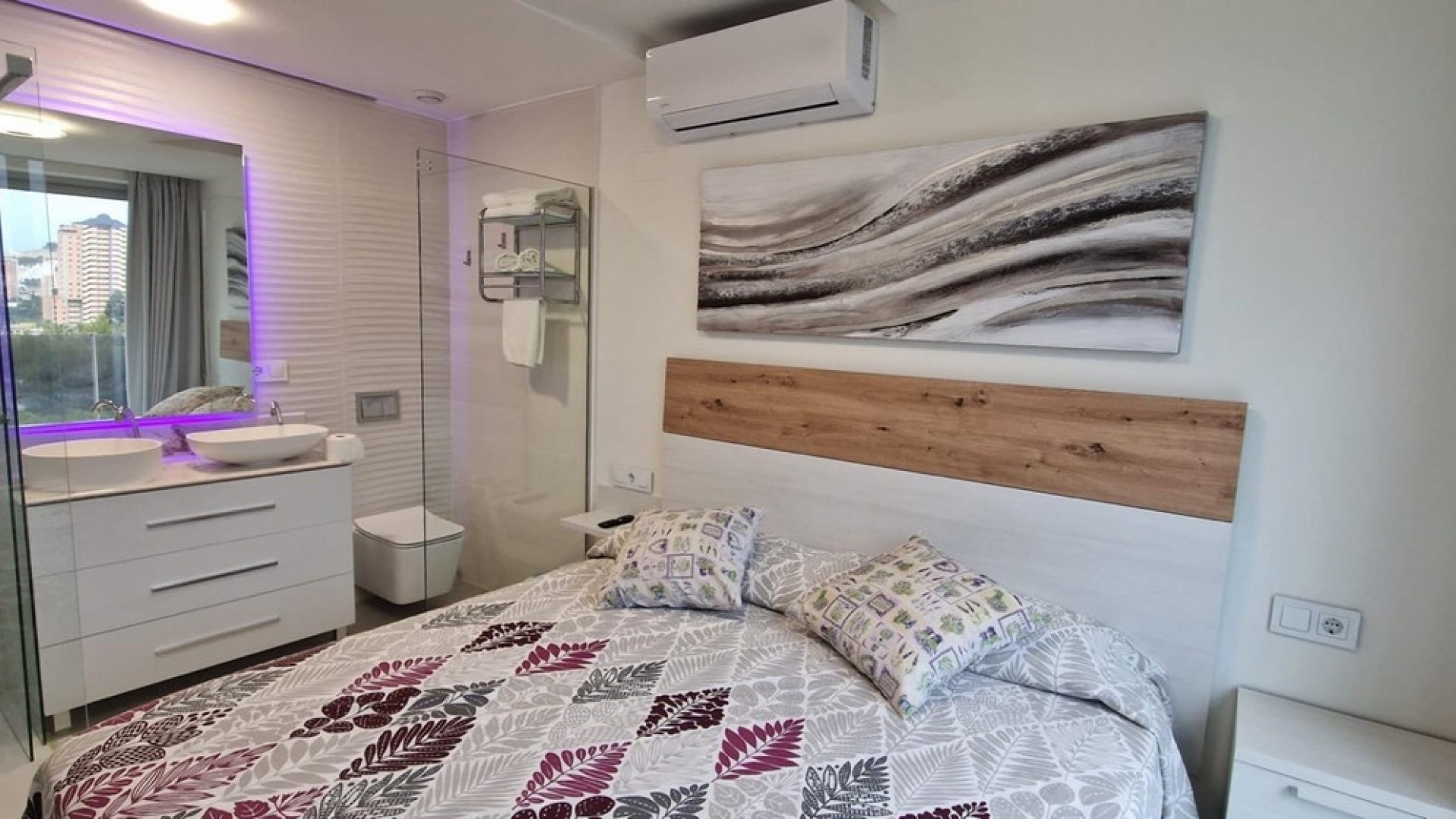 Återförsäljning - Lägenhet - Finestrat