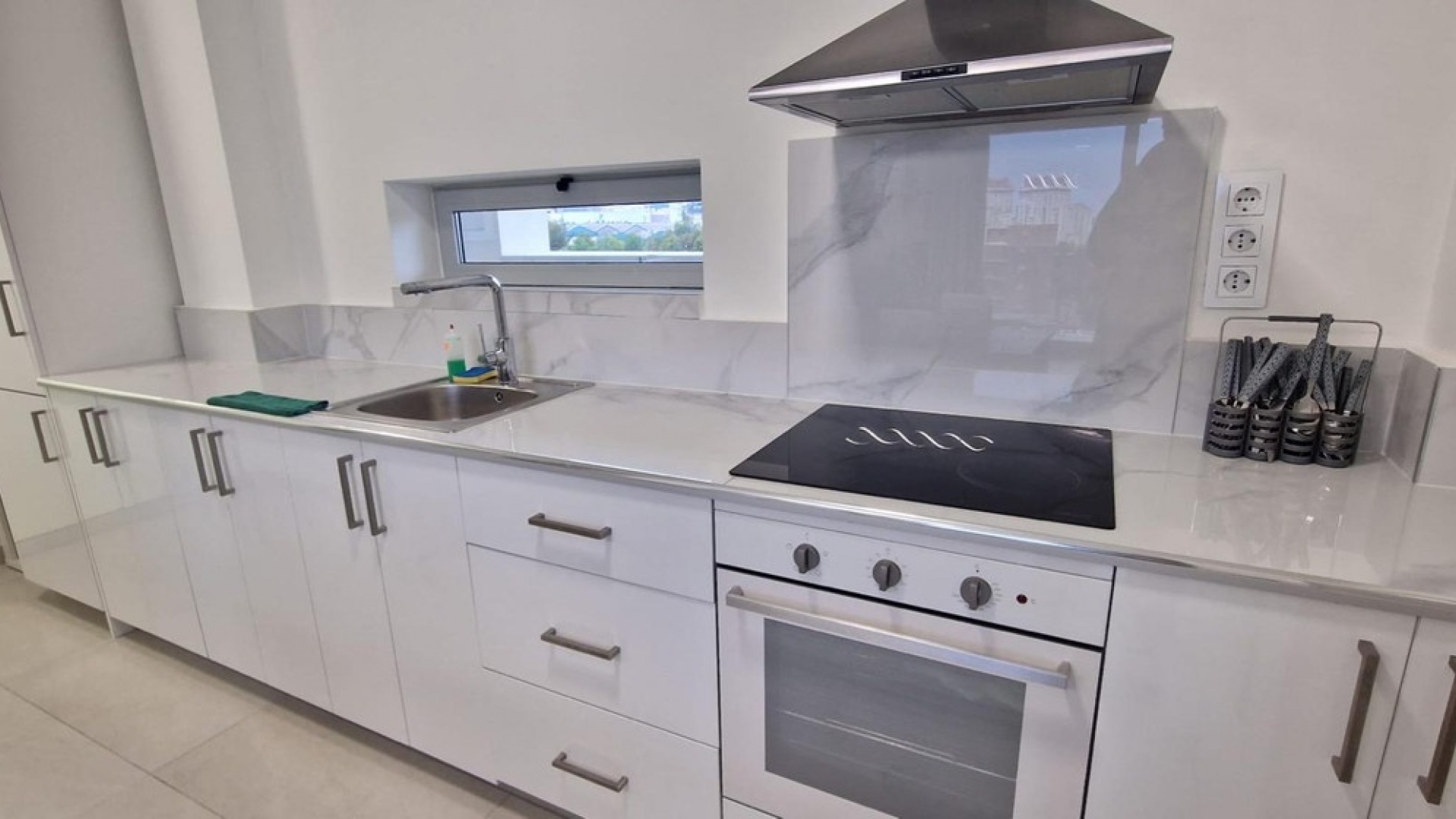 Återförsäljning - Lägenhet - Finestrat