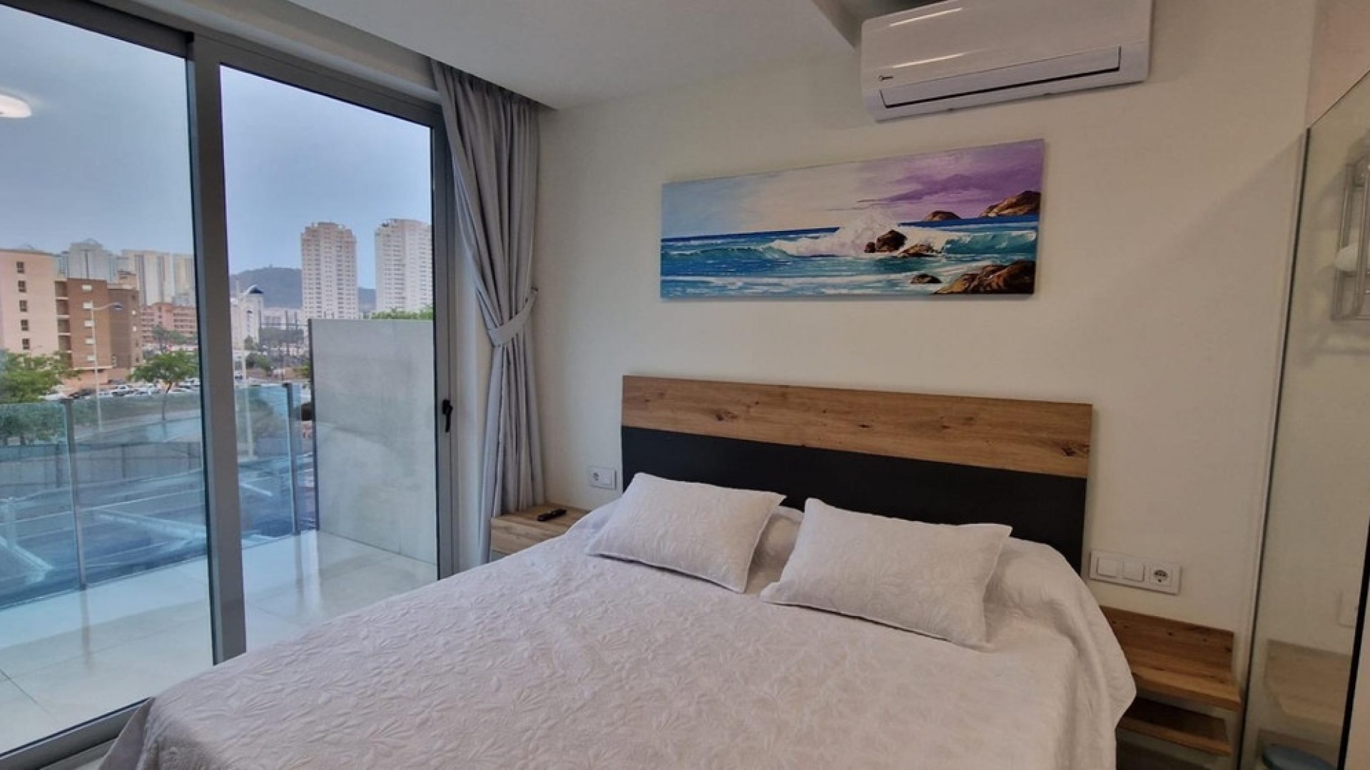 Återförsäljning - Lägenhet - Finestrat