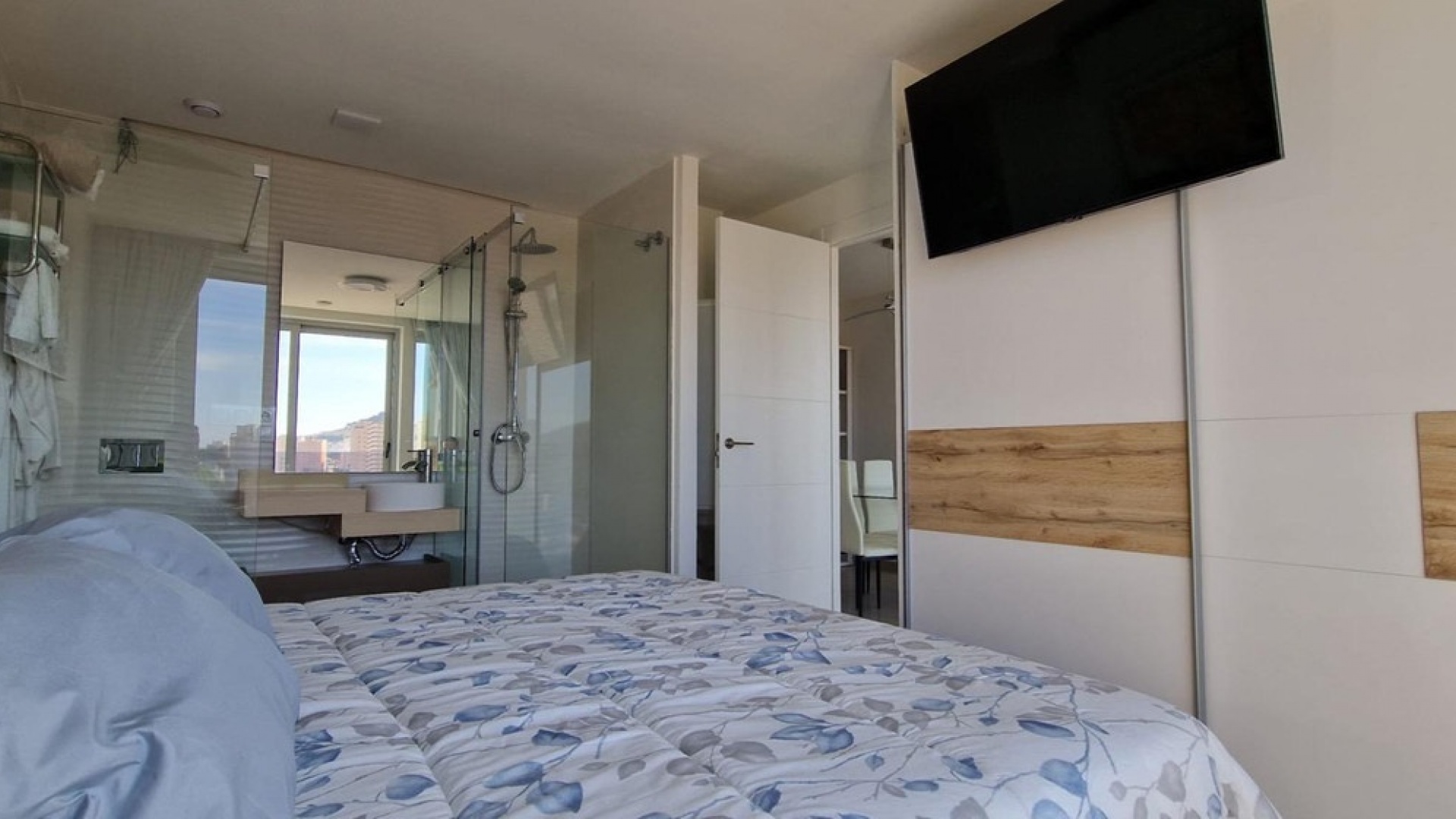 Återförsäljning - Lägenhet - Finestrat