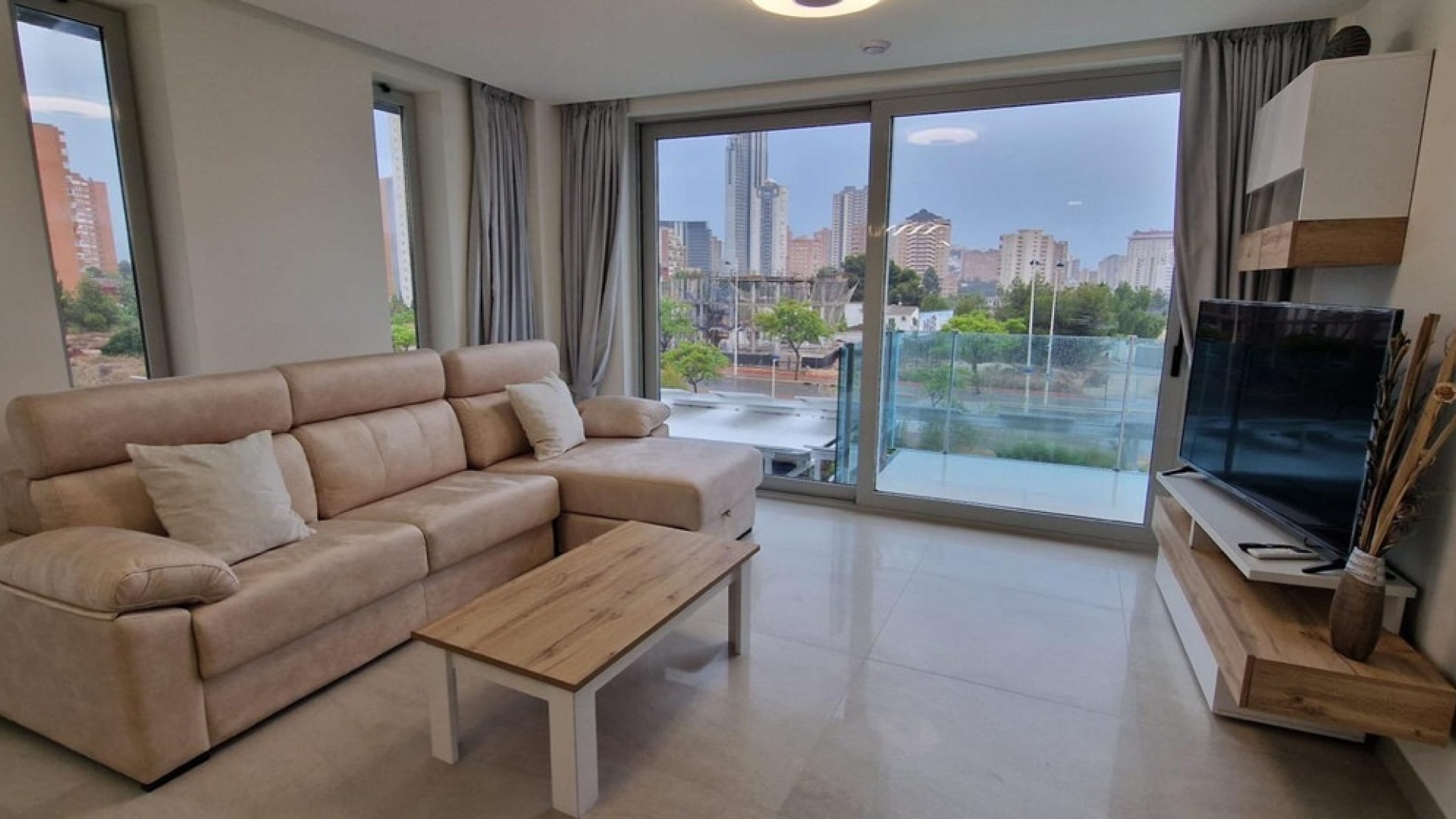 Återförsäljning - Lägenhet - Finestrat