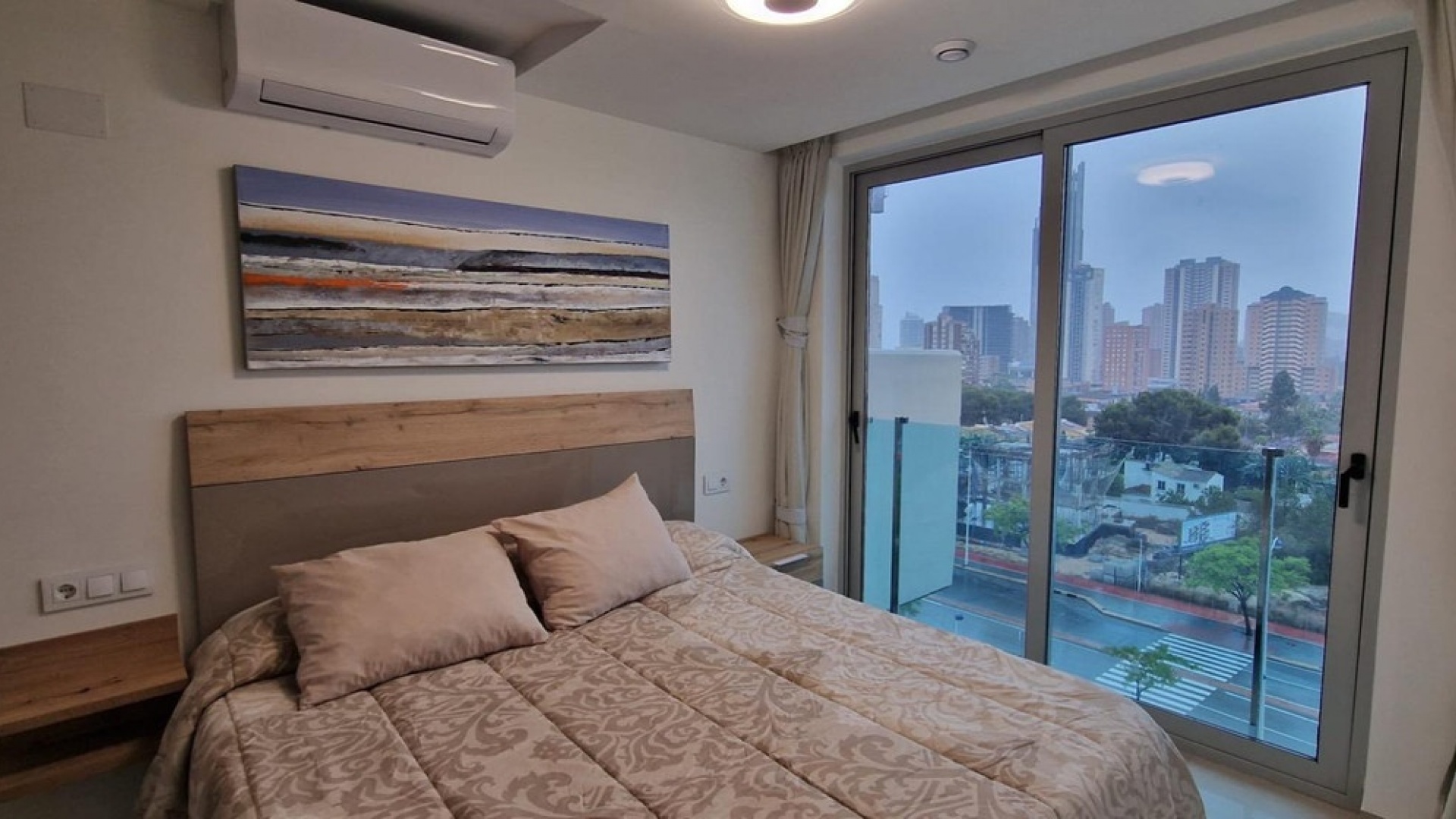 Återförsäljning - Lägenhet - Finestrat