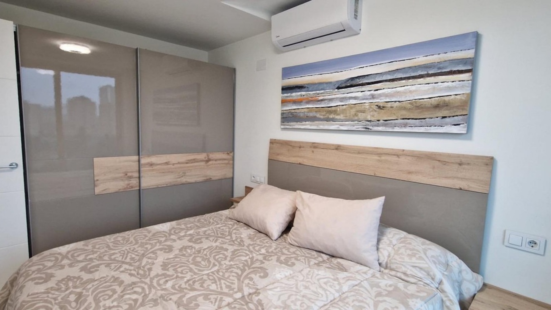 Återförsäljning - Lägenhet - Finestrat