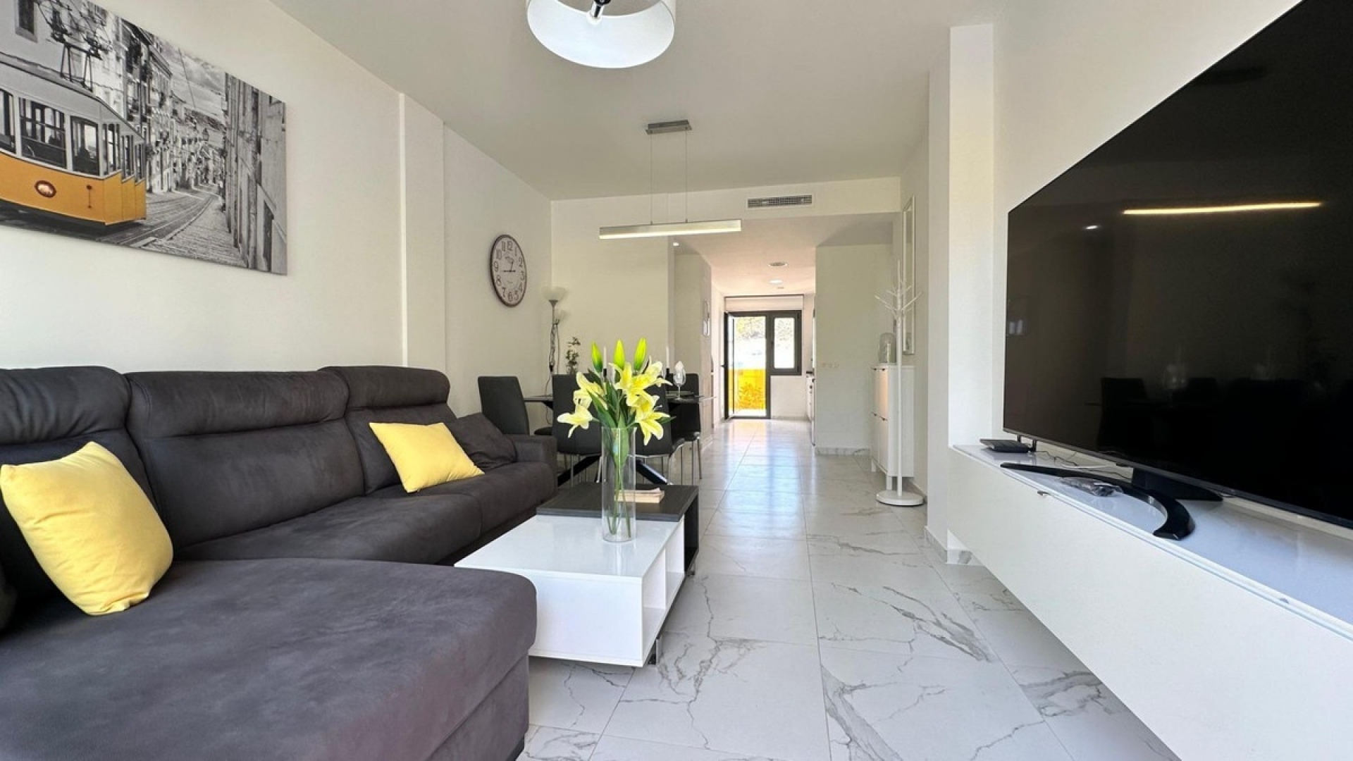 Återförsäljning - Lägenhet - Finestrat