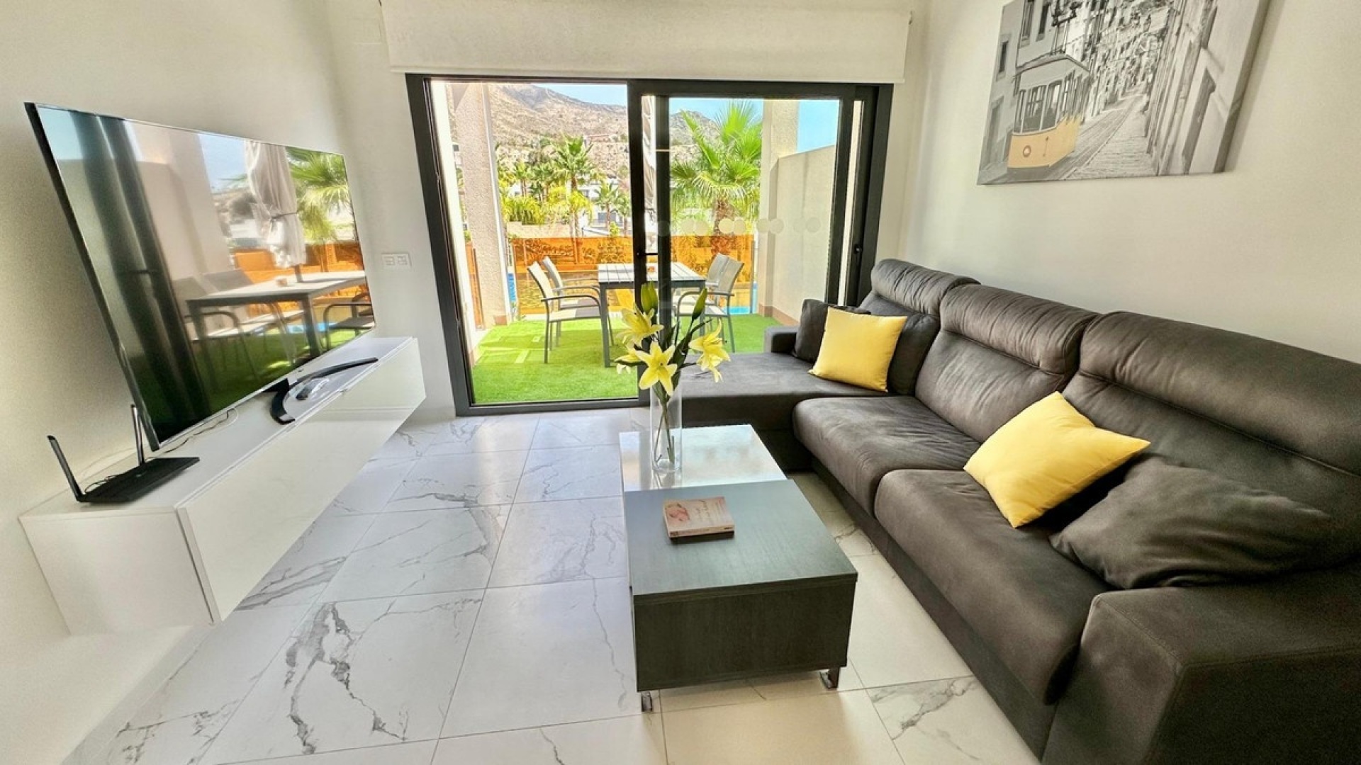 Återförsäljning - Lägenhet - Finestrat