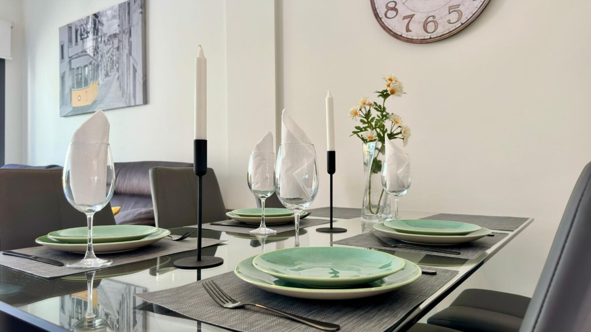 Återförsäljning - Lägenhet - Finestrat