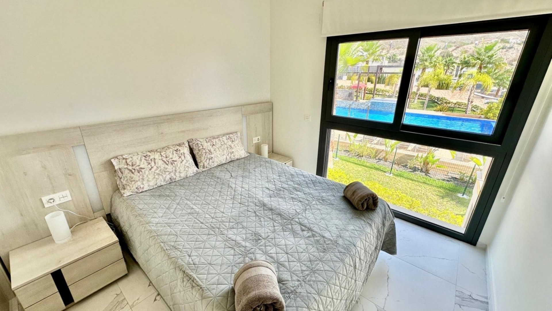 Återförsäljning - Lägenhet - Finestrat