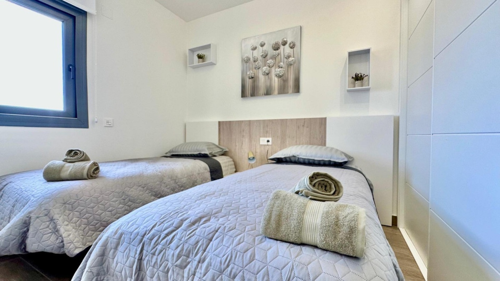 Återförsäljning - Lägenhet - Finestrat