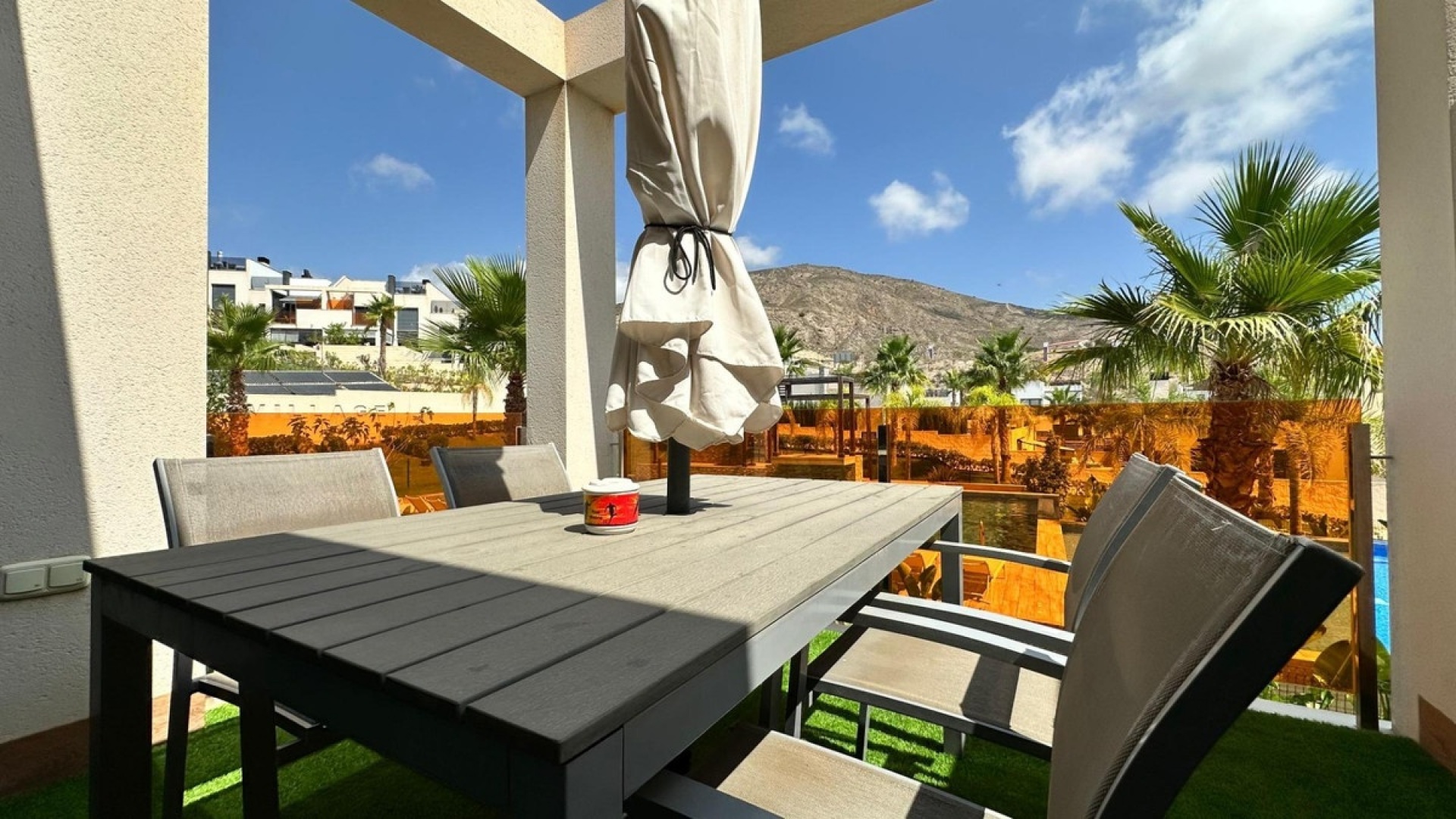 Återförsäljning - Lägenhet - Finestrat