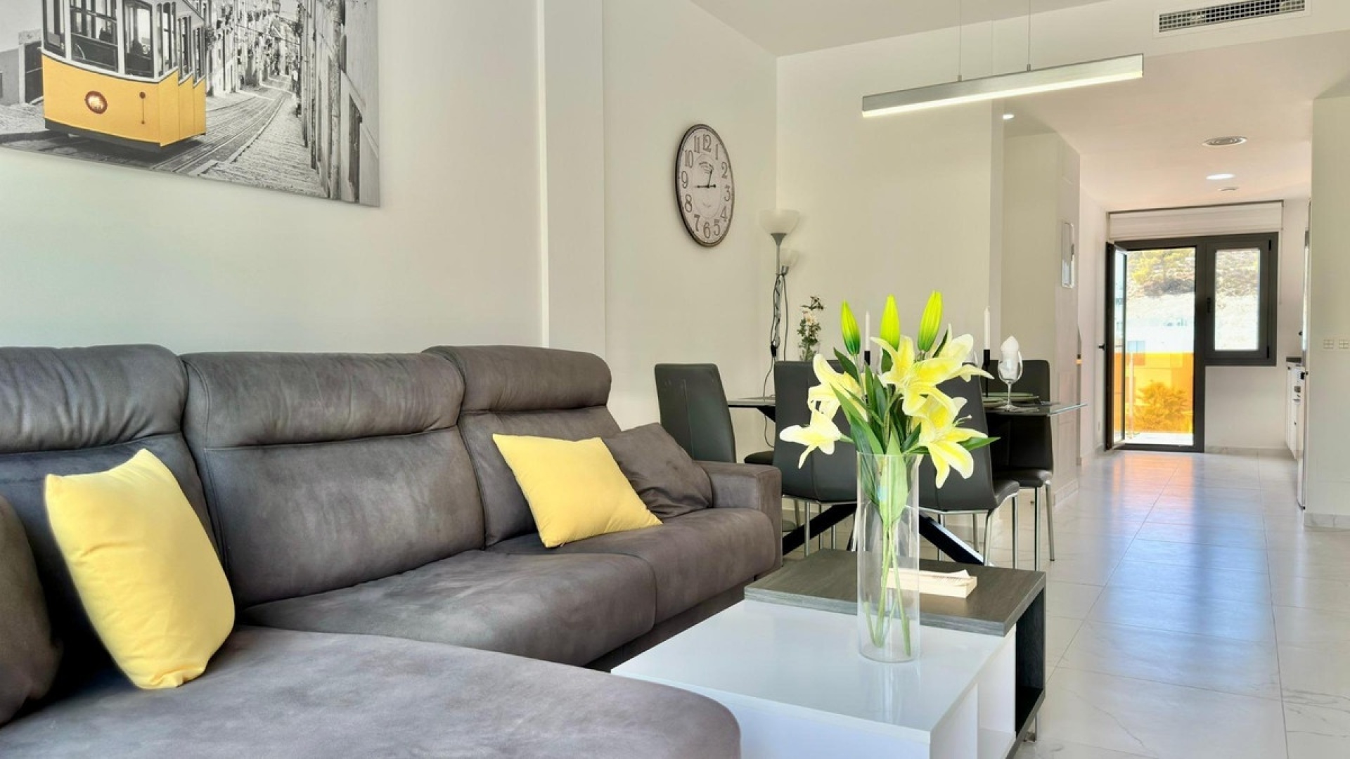 Återförsäljning - Lägenhet - Finestrat