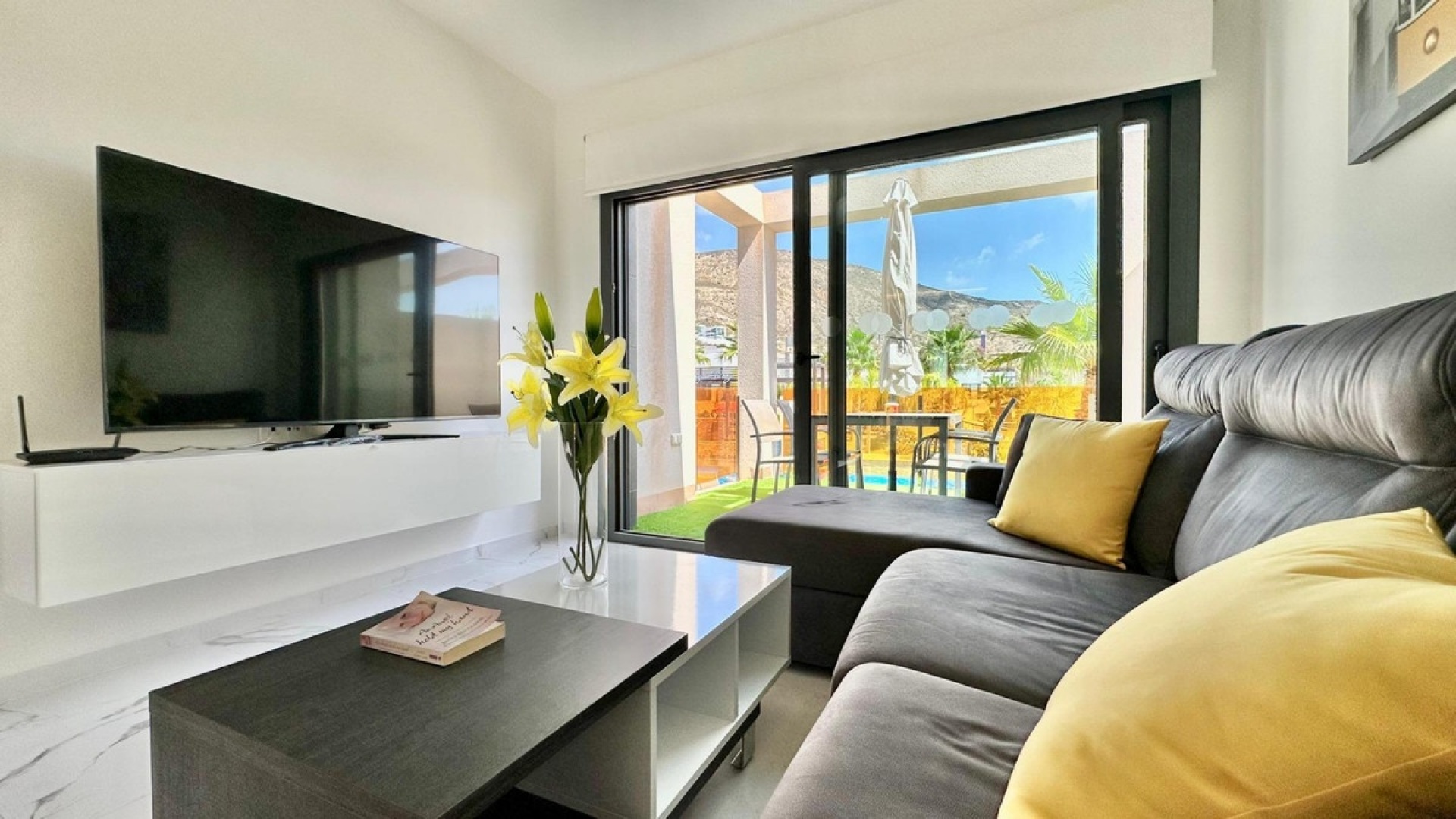 Återförsäljning - Lägenhet - Finestrat