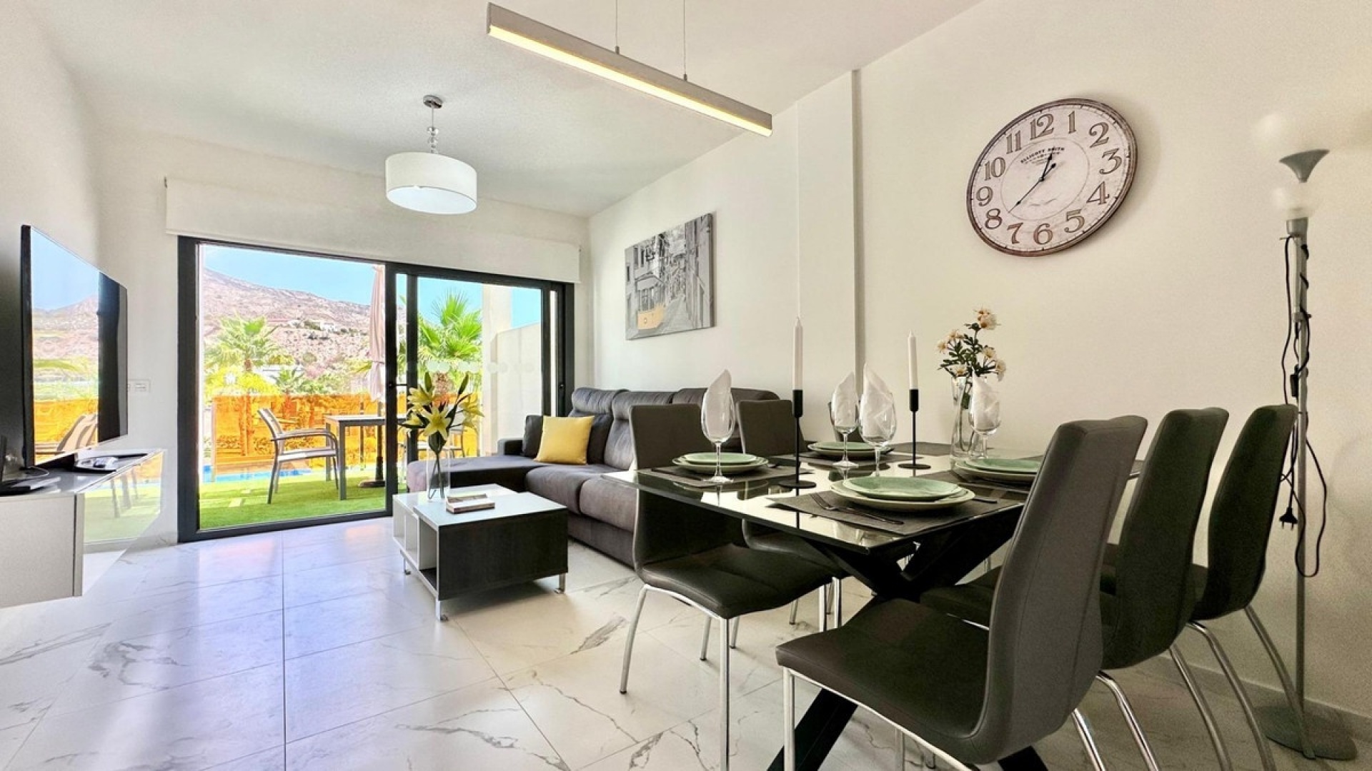 Återförsäljning - Lägenhet - Finestrat