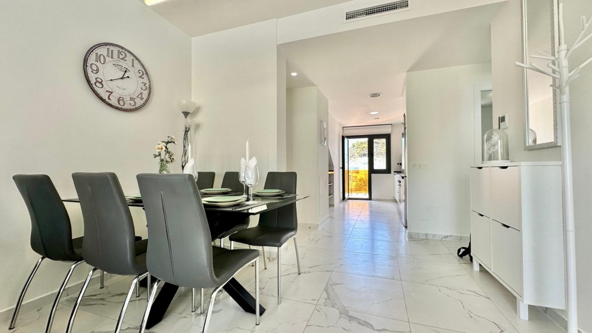 Återförsäljning - Lägenhet - Finestrat