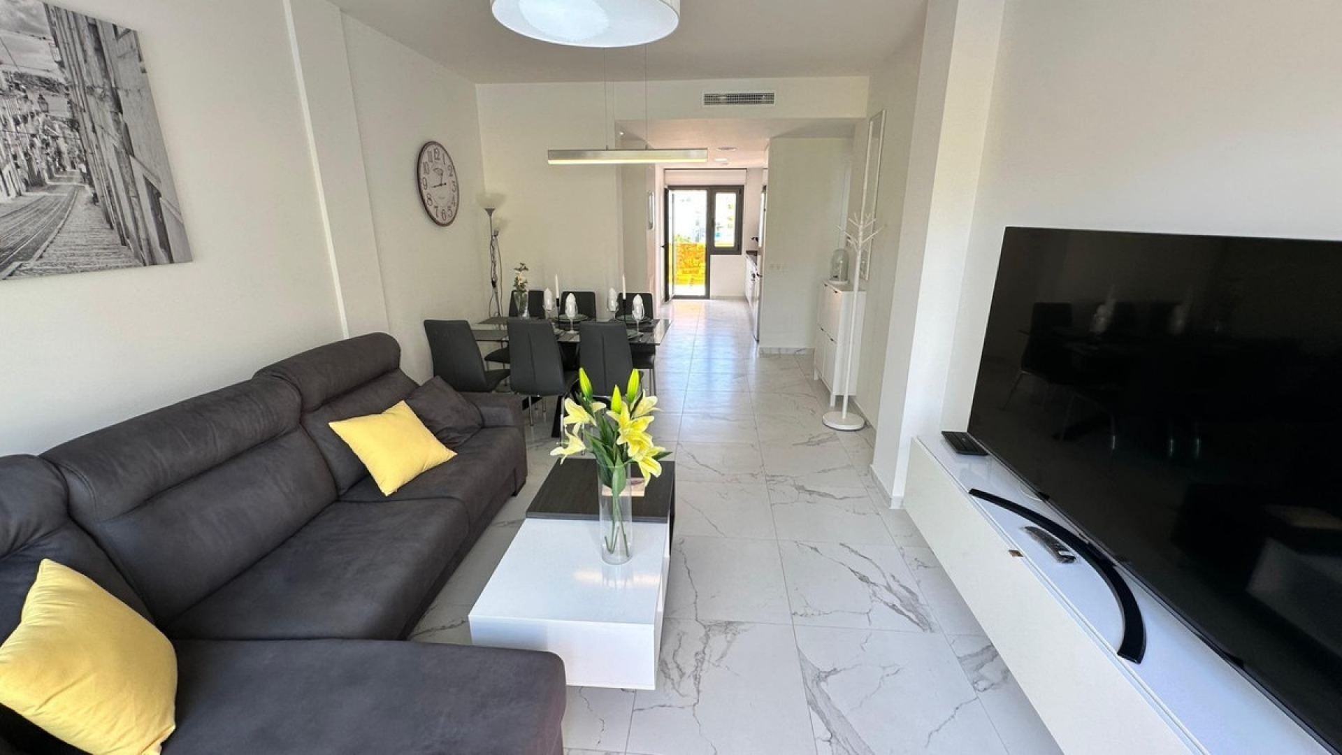 Återförsäljning - Lägenhet - Finestrat