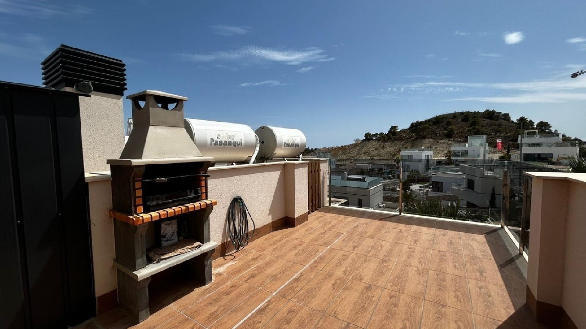 Återförsäljning - Lägenhet - Finestrat