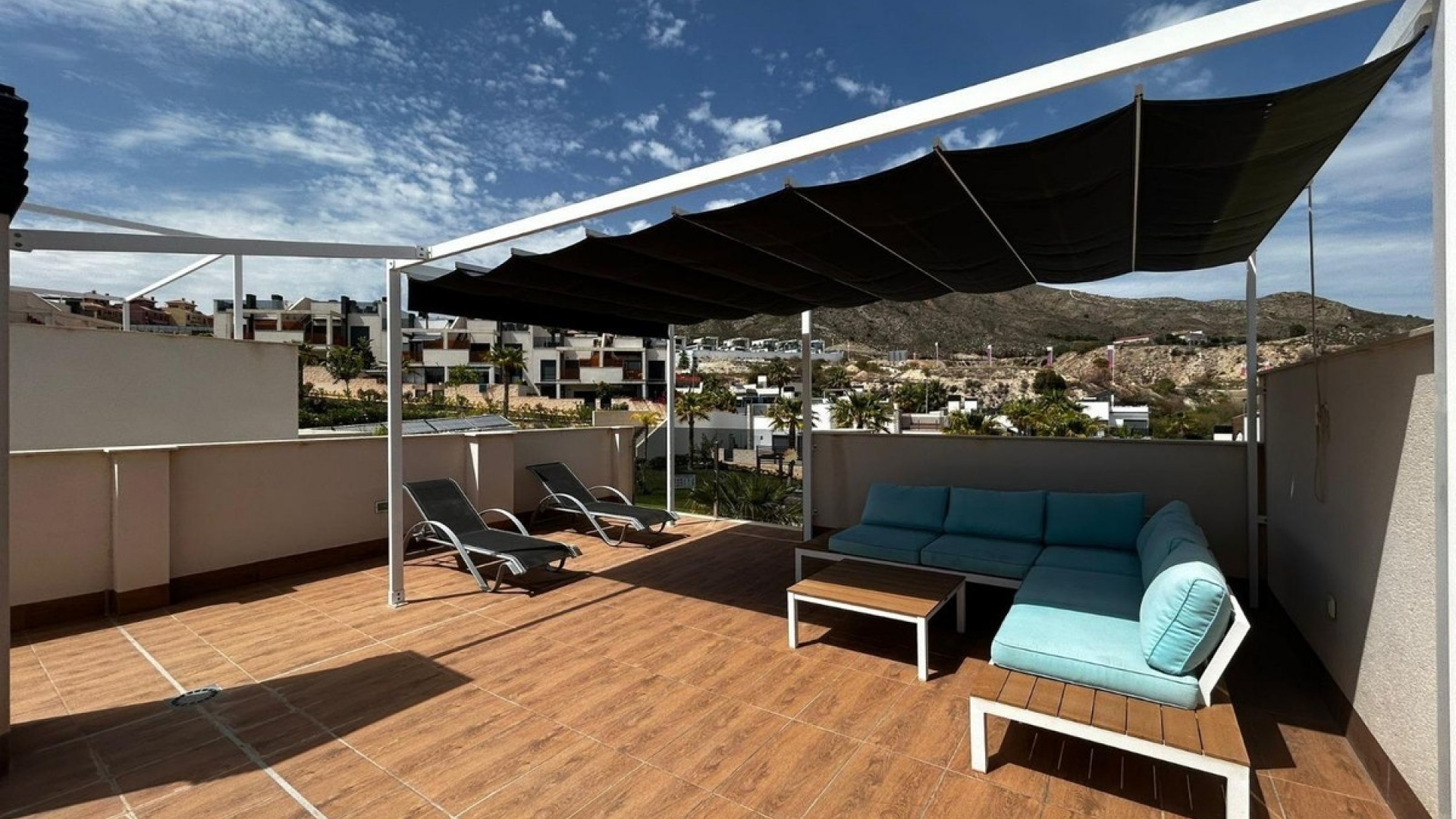 Återförsäljning - Lägenhet - Finestrat