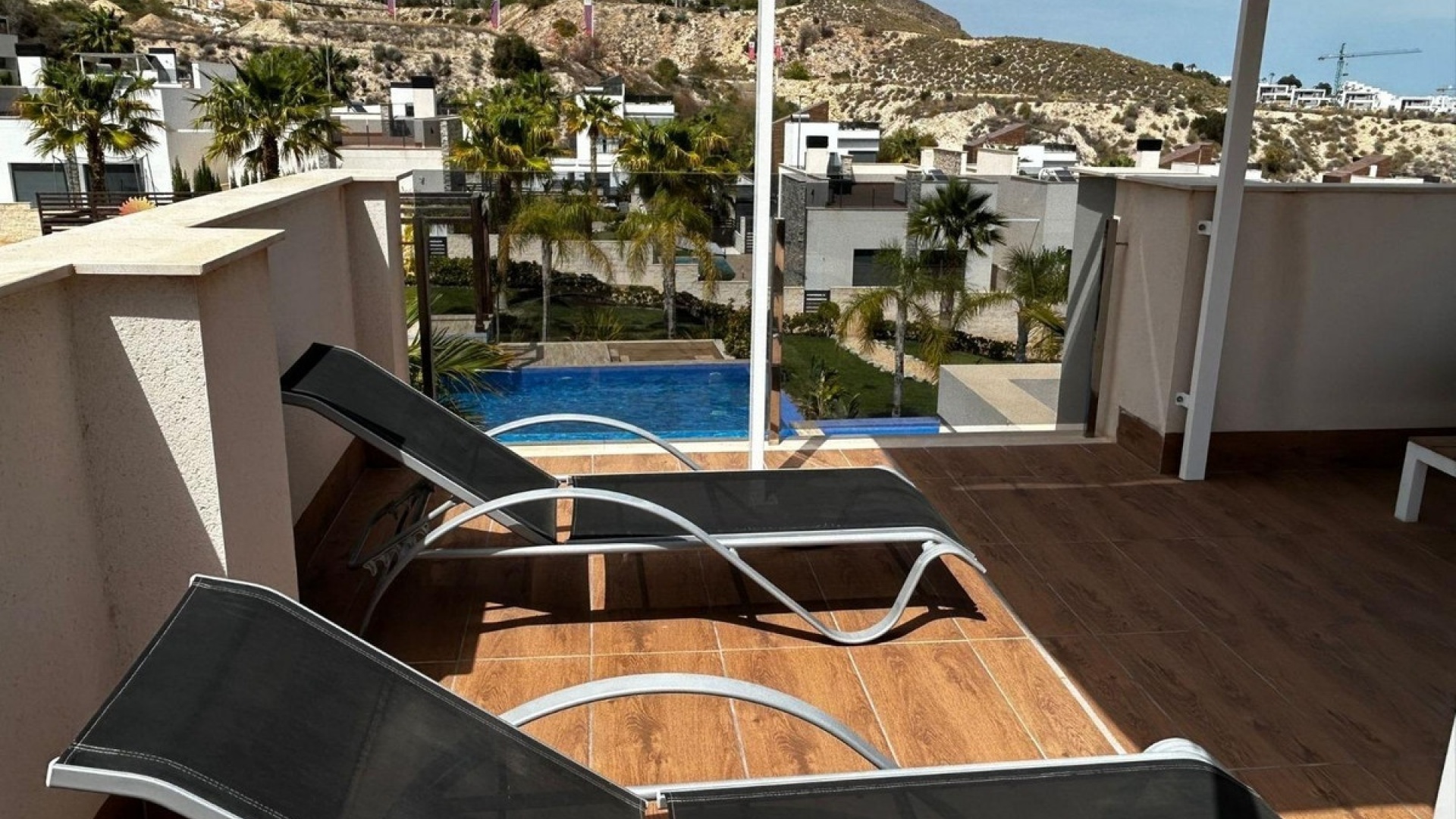 Återförsäljning - Lägenhet - Finestrat